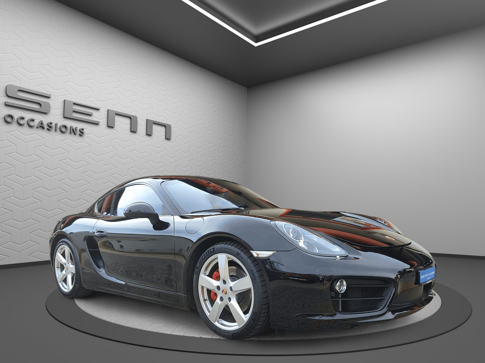 PORSCHE Cayman S 3.4 PDK-image-7