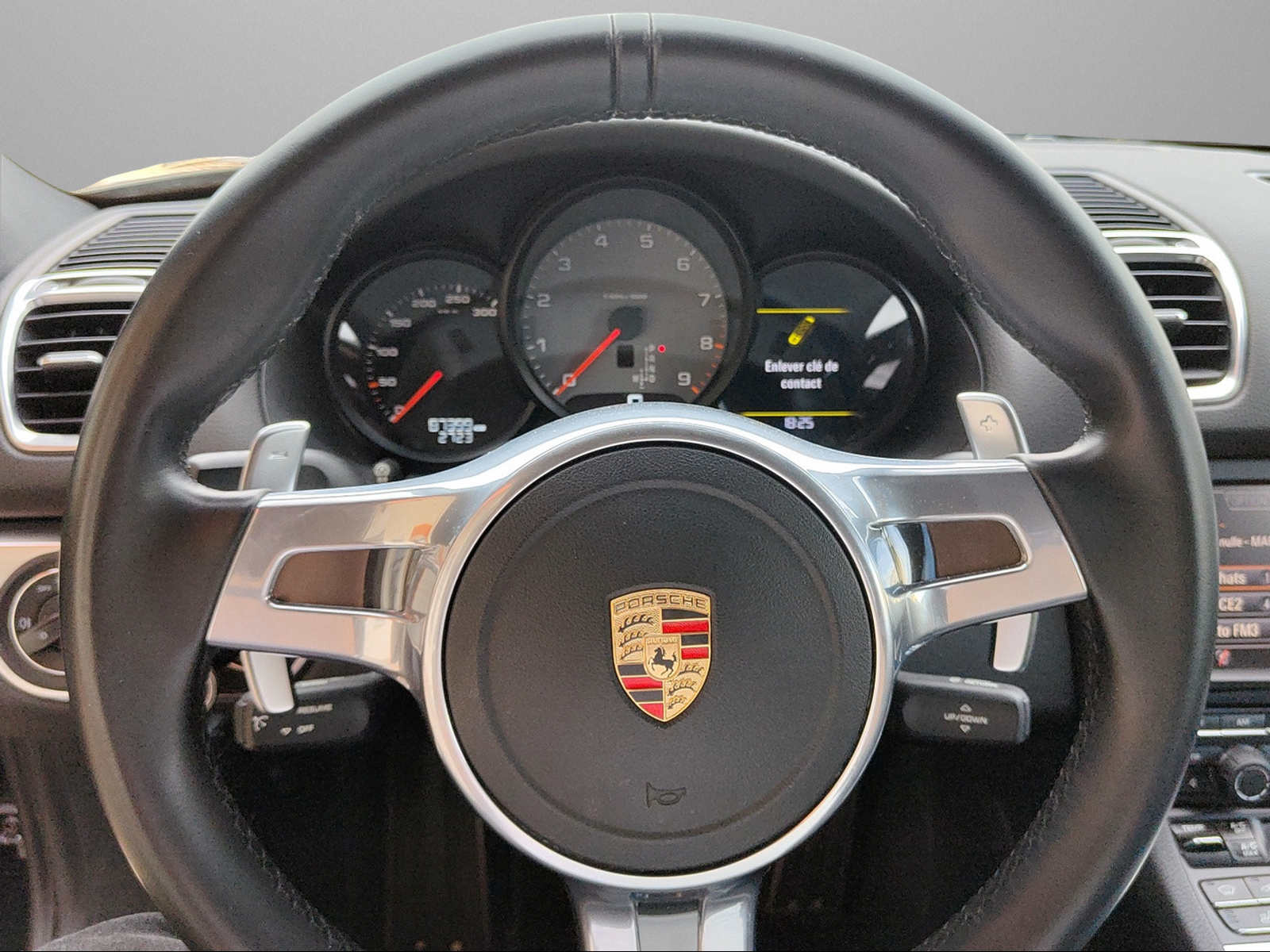 PORSCHE Cayman S 3.4 PDK-image-13