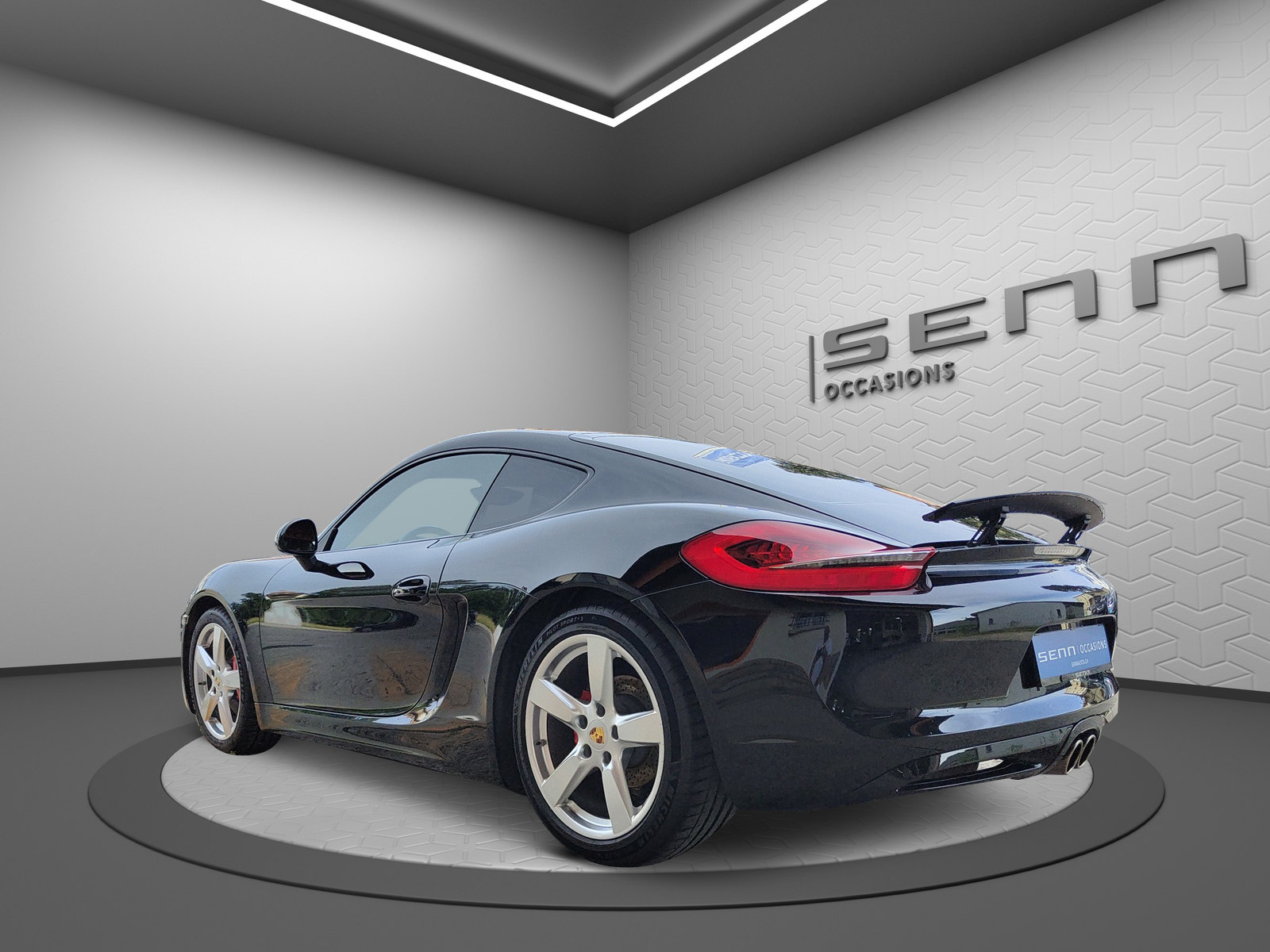 PORSCHE Cayman S 3.4 PDK-showroom-element-3
