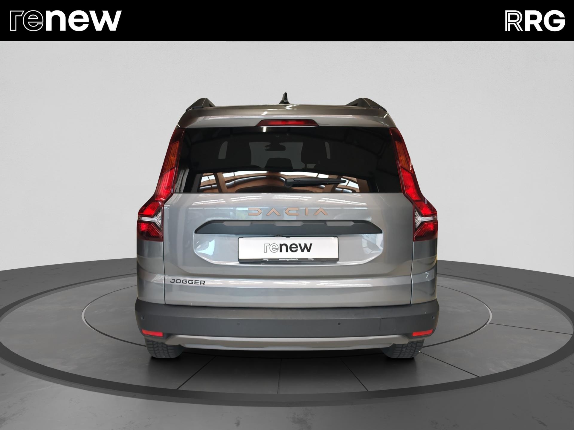 DACIA Jogger TCe 110 Extreme-image-3
