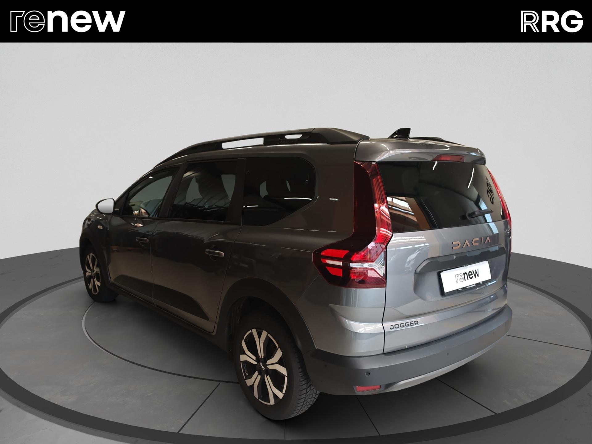 DACIA Jogger TCe 110 Extreme-image-4