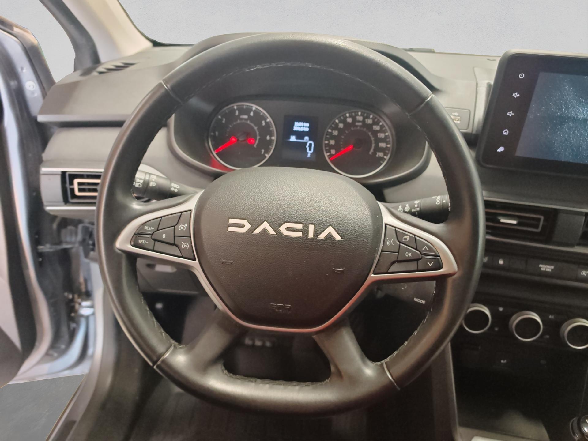 DACIA Jogger TCe 110 Extreme-image-9