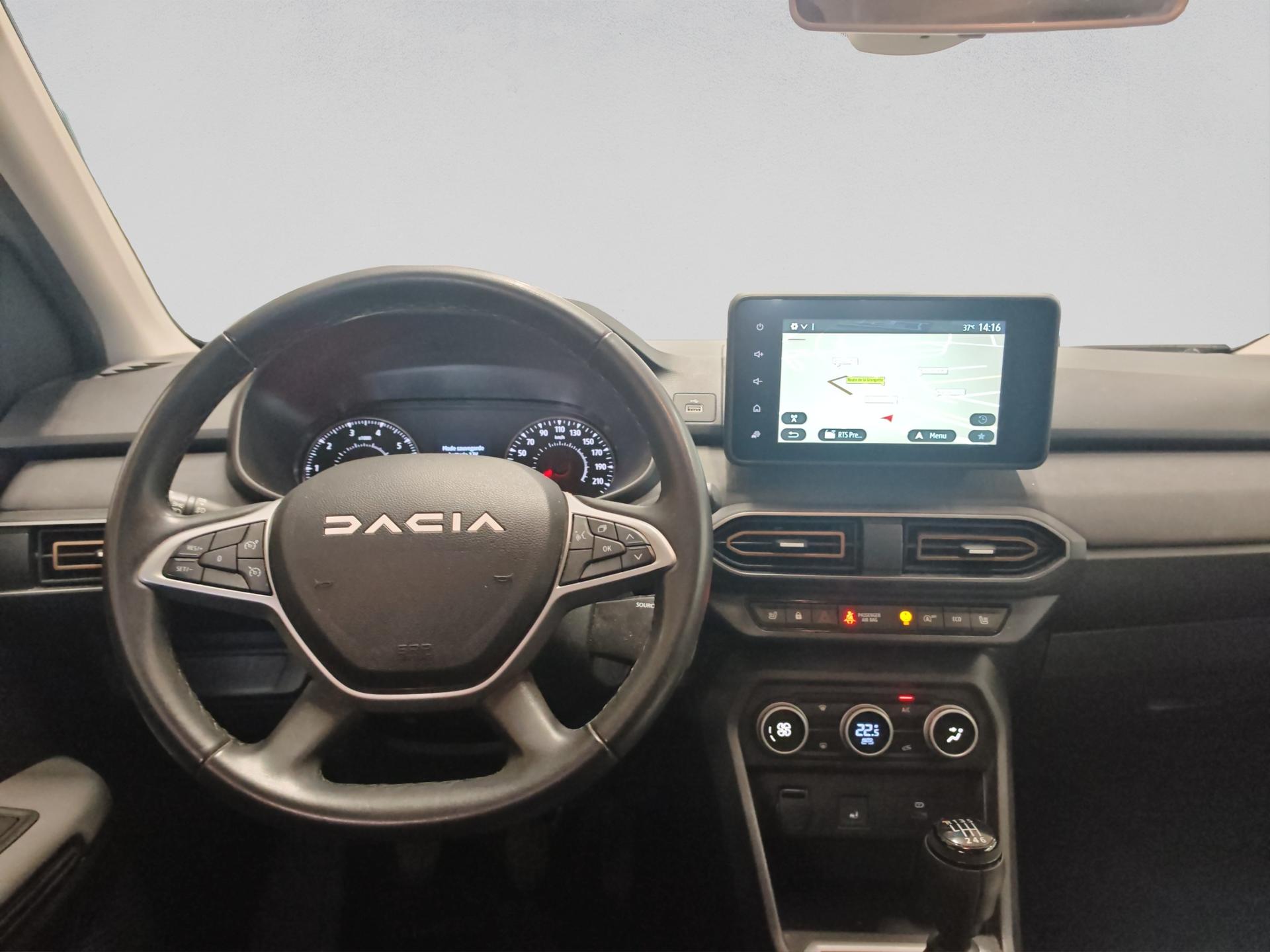 DACIA Jogger TCe 110 Extreme-image-13