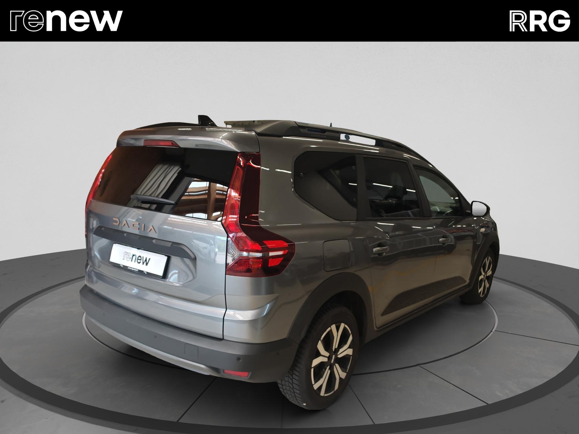 DACIA Jogger TCe 110 Extreme-image-2