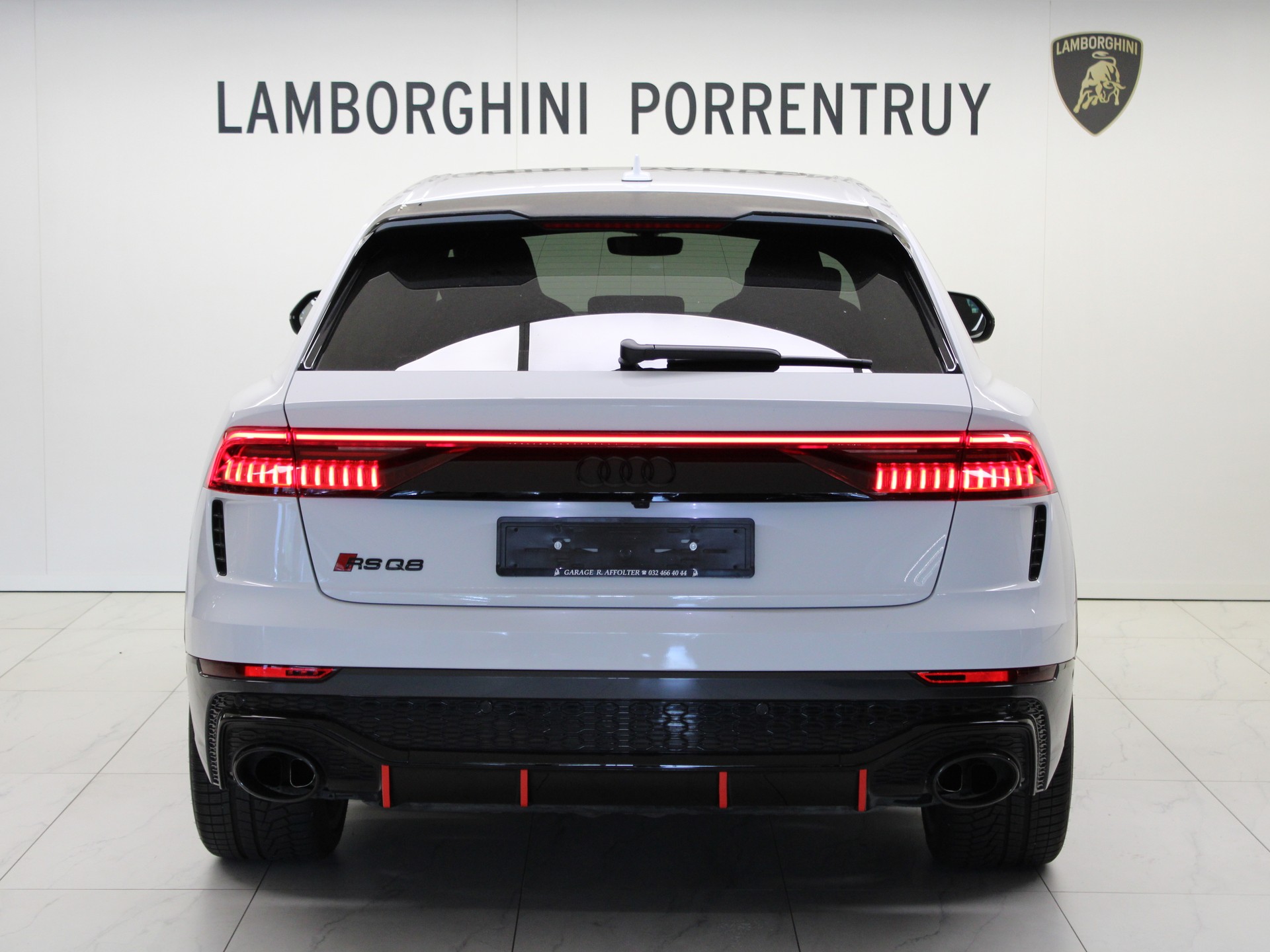 AUDI RSQ8 quattro tiptronic-image-3