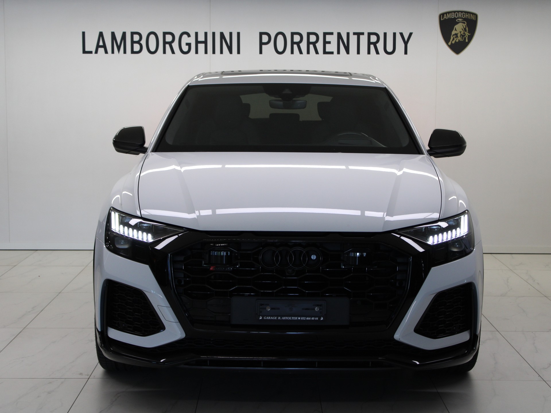 AUDI RSQ8 quattro tiptronic-image-4