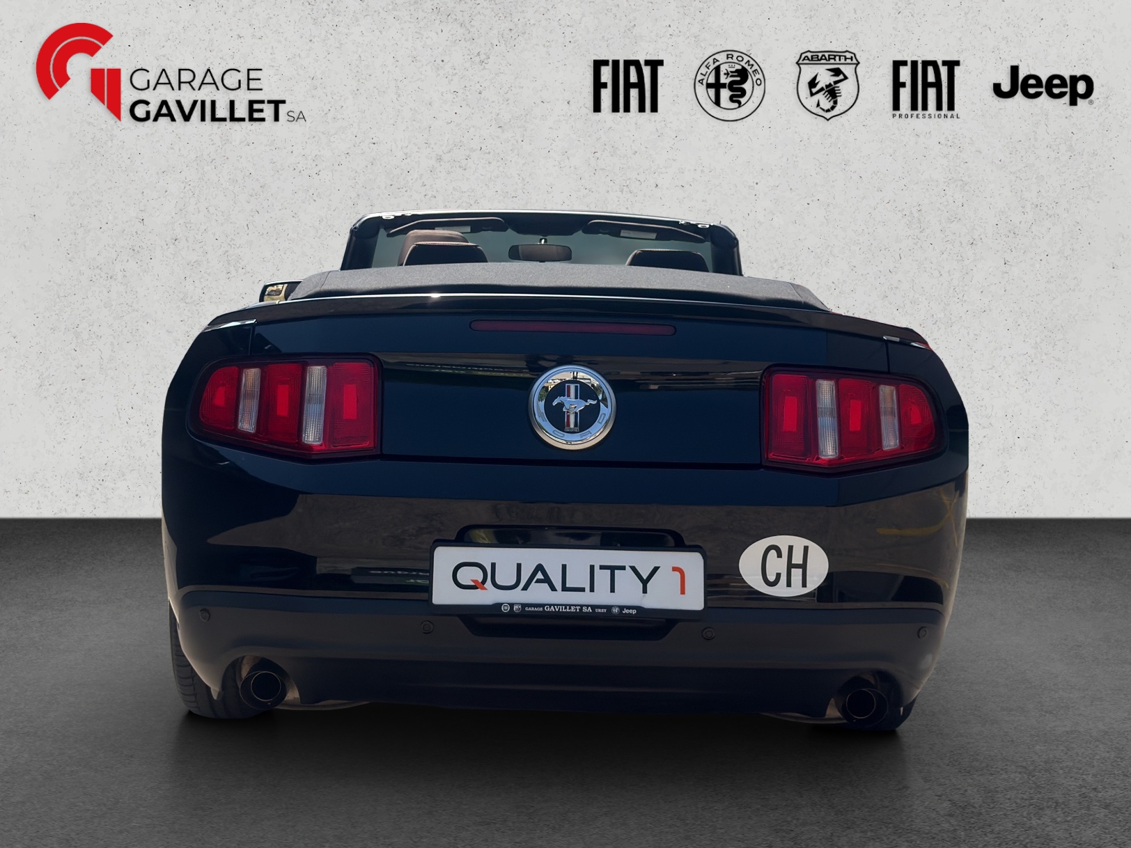 FORD MUSTANG-image-4