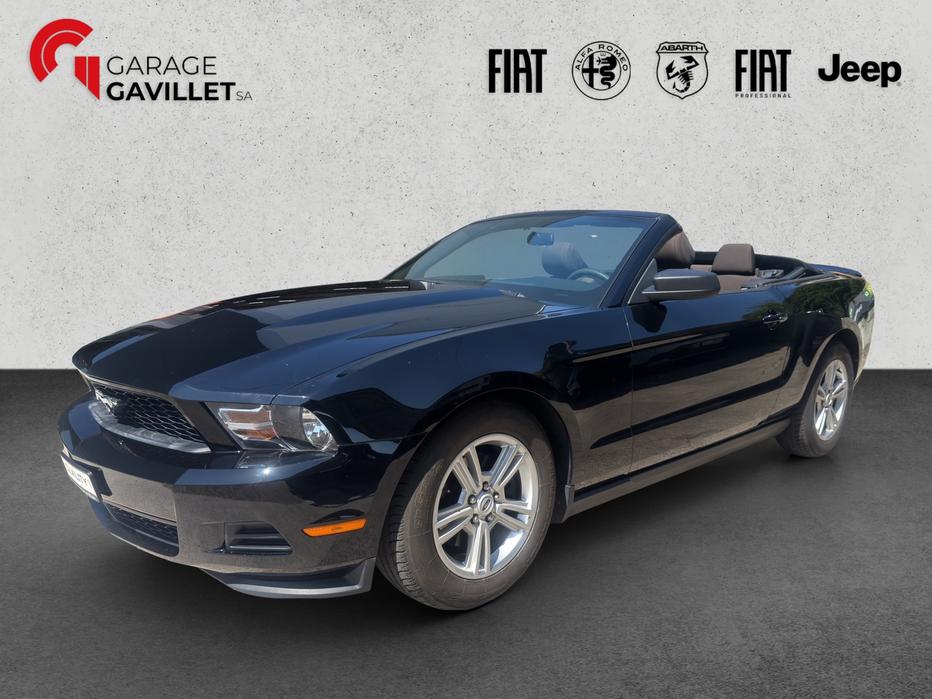 FORD MUSTANG-image-0