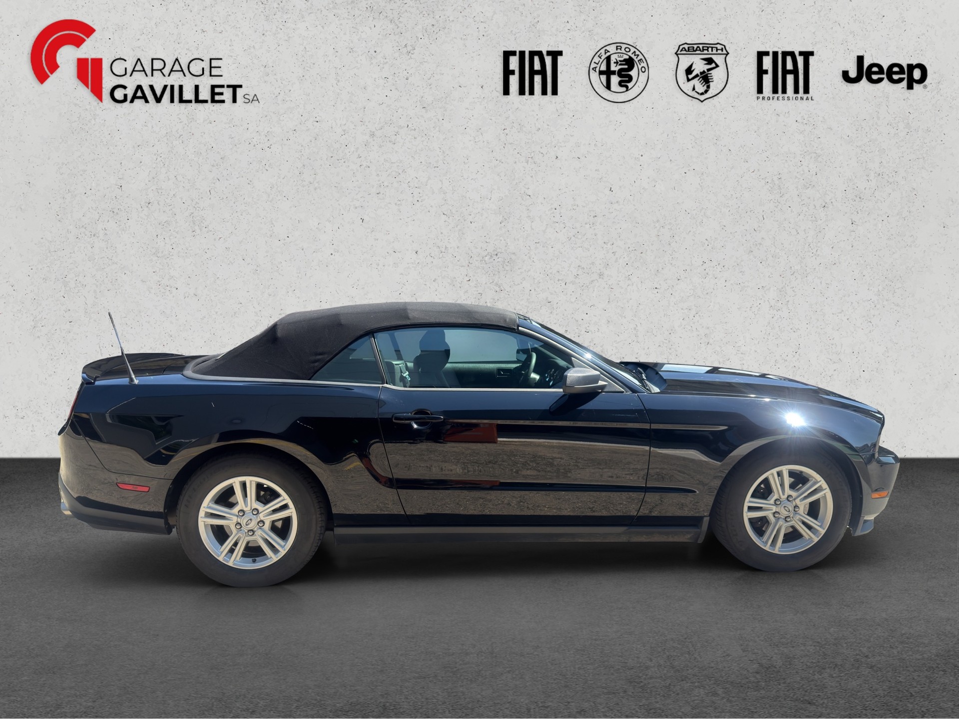 FORD MUSTANG-image-6