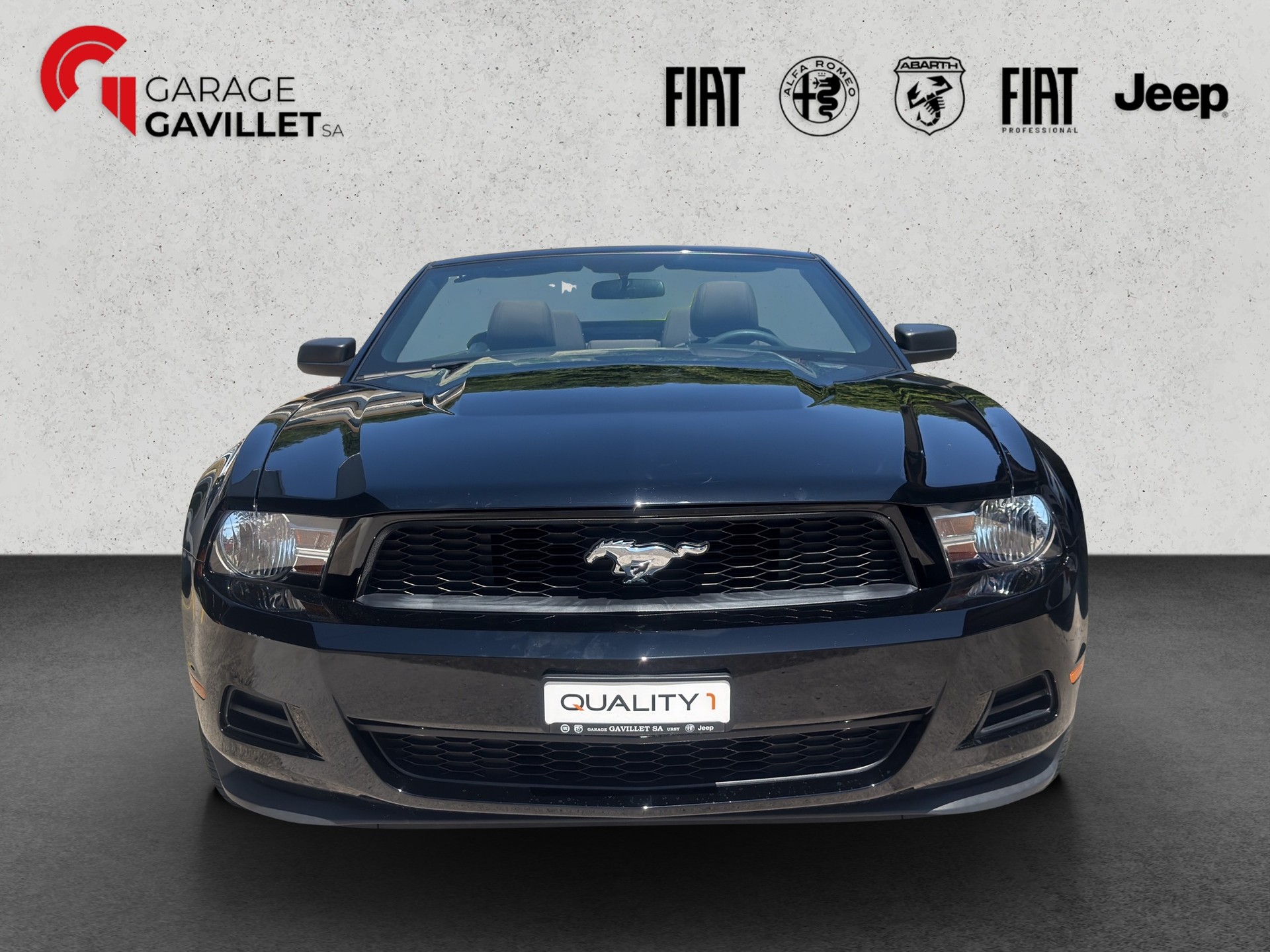 FORD MUSTANG-image-1