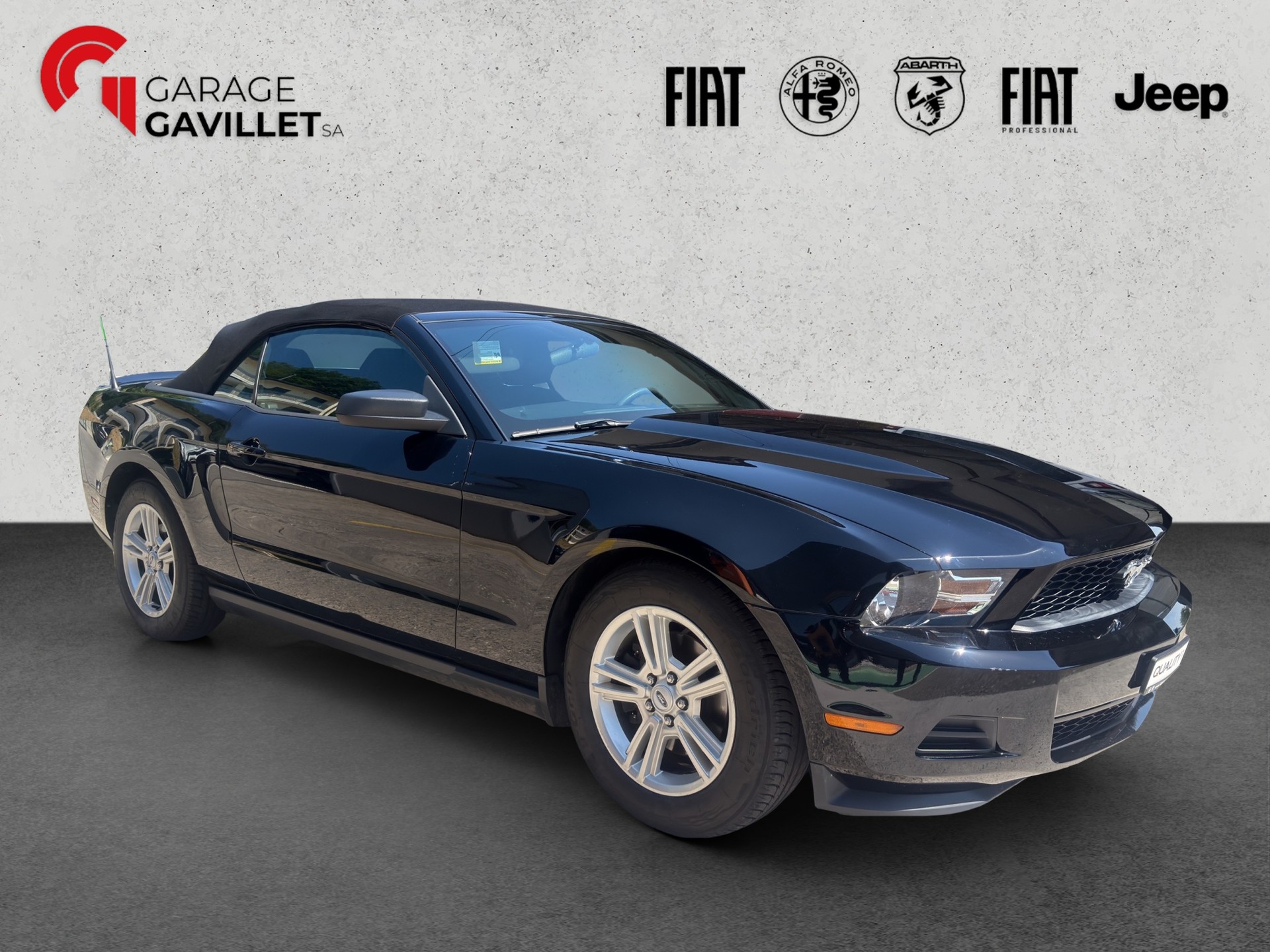 FORD MUSTANG-image-7