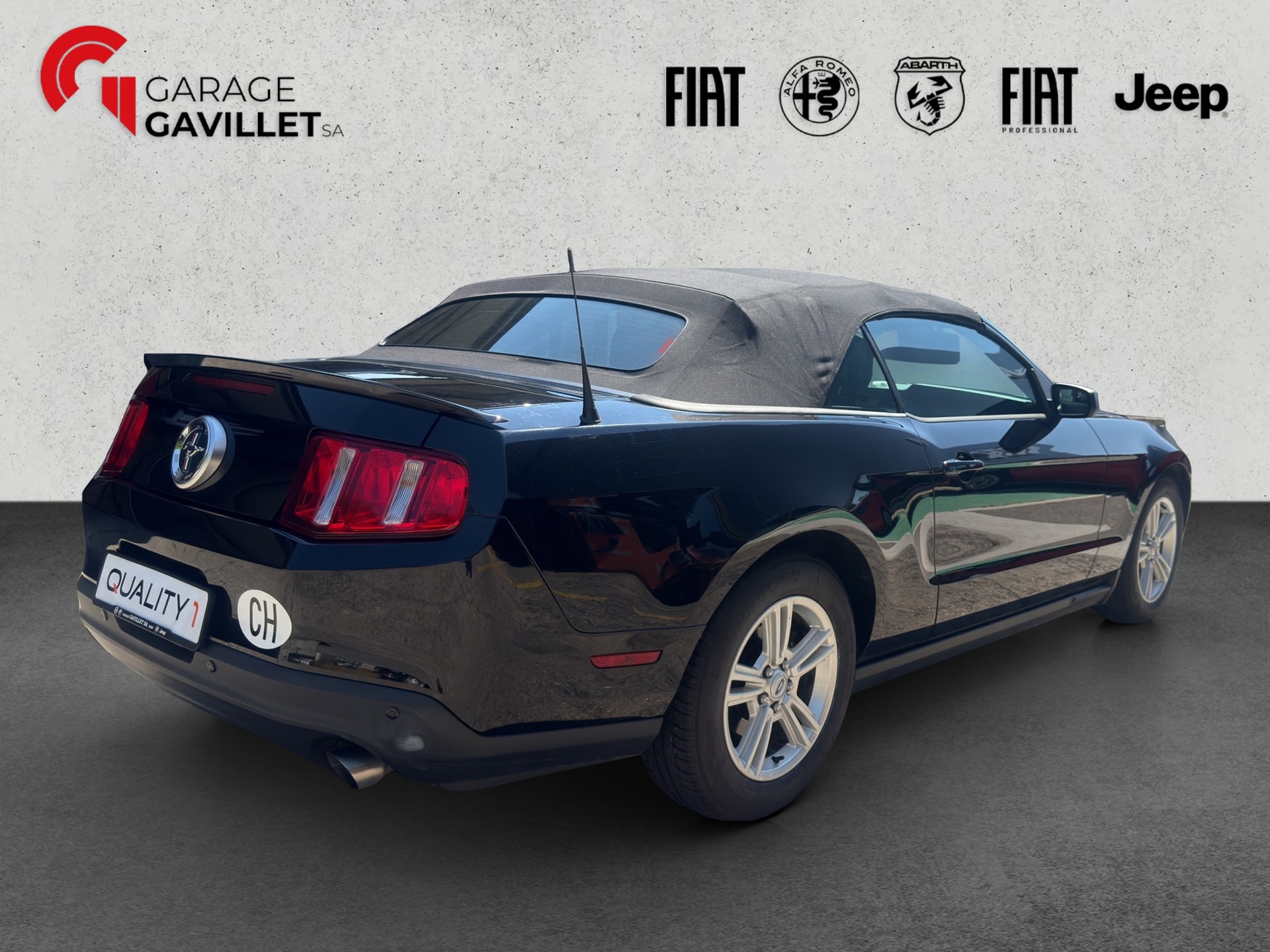 FORD MUSTANG-image-5