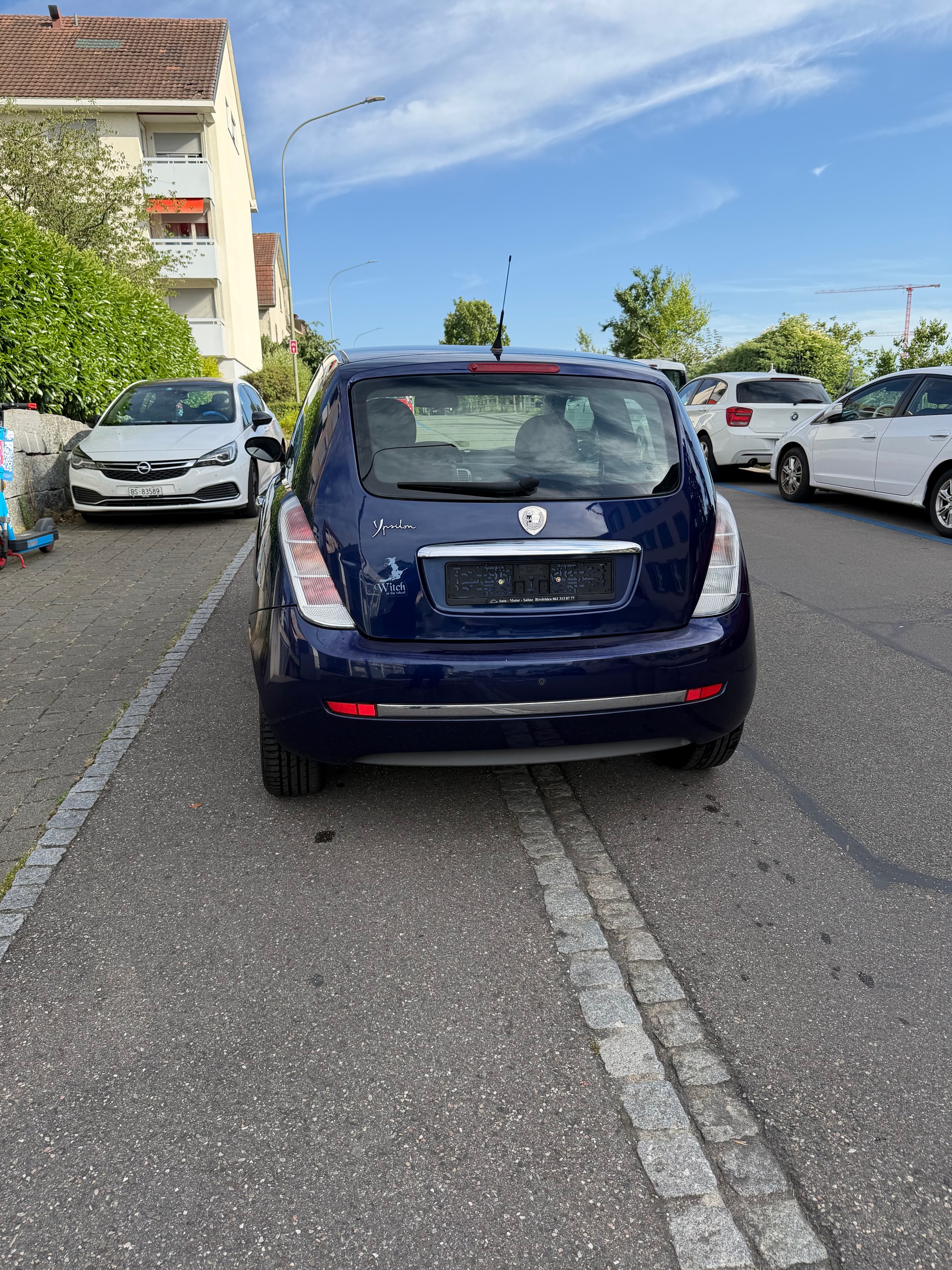 LANCIA Ypsilon 1.4 16V Platino-image-2