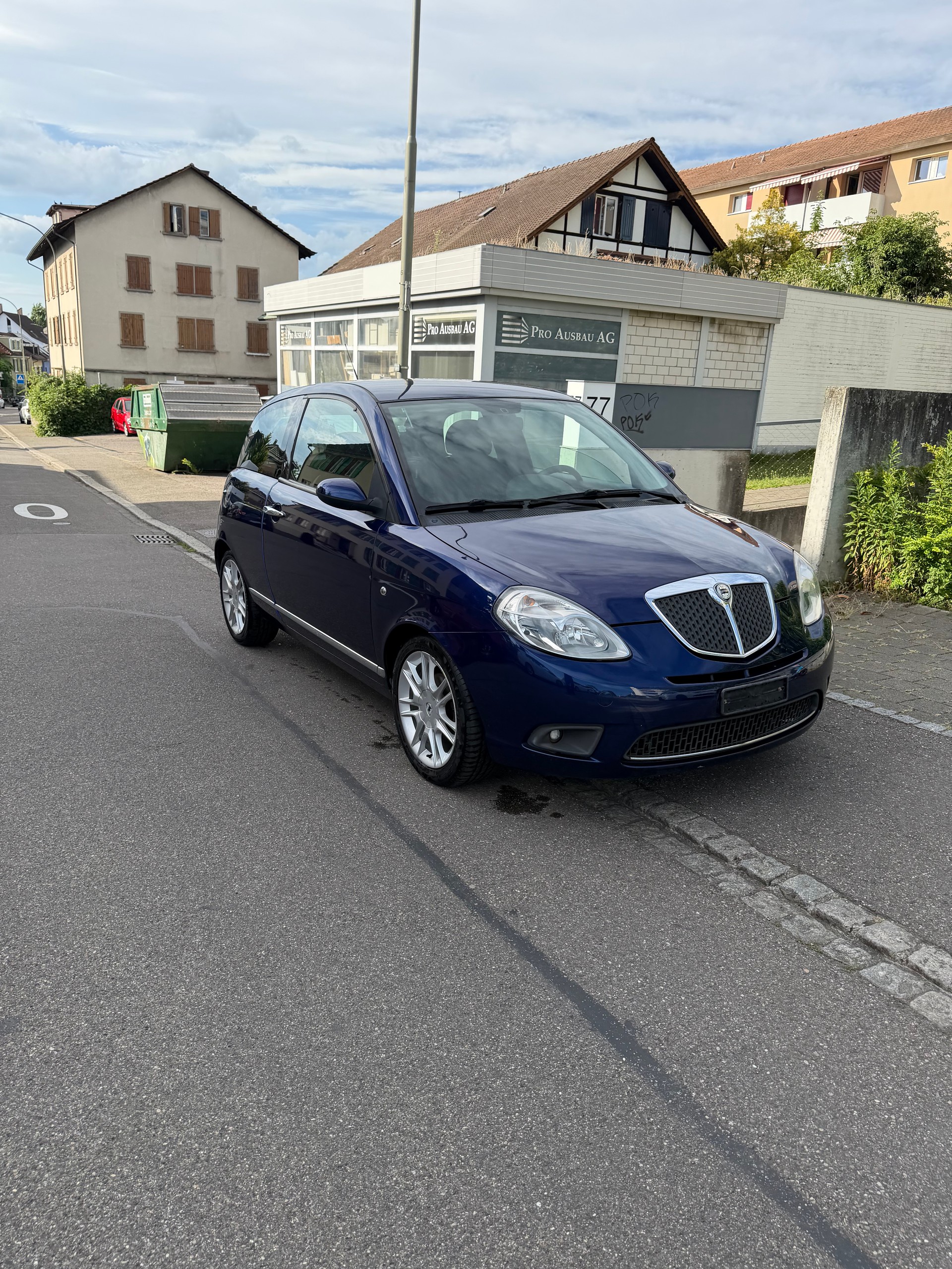 LANCIA Ypsilon 1.4 16V Platino-image-0