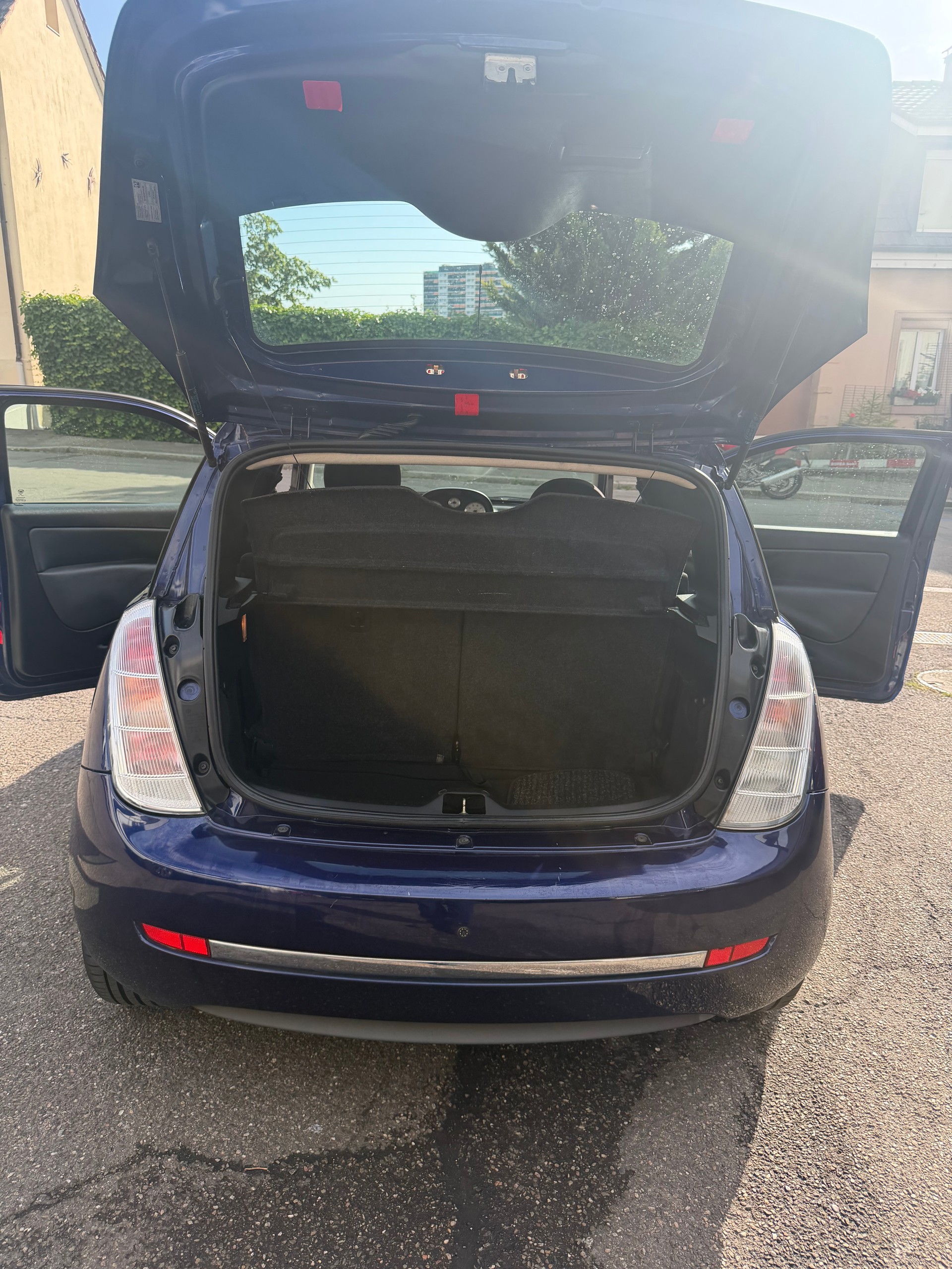 LANCIA Ypsilon 1.4 16V Platino-image-8