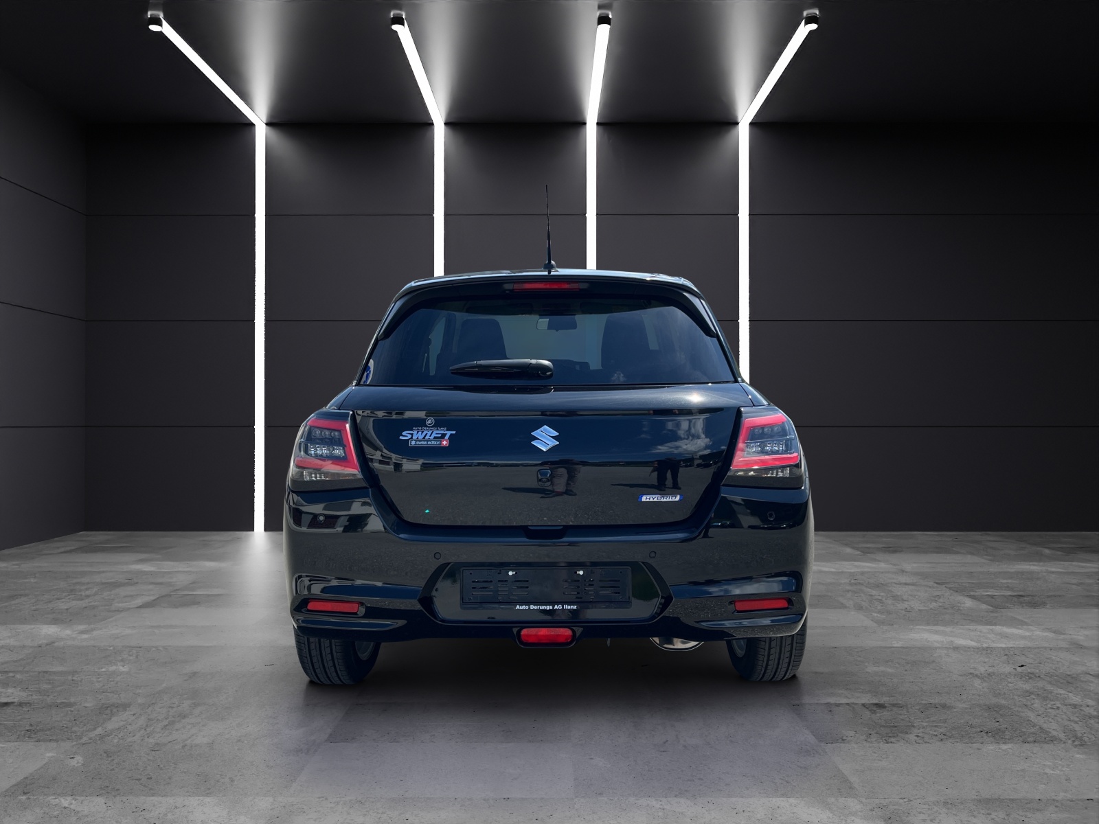 SUZUKI Swift 1.2 Sakura Hybrid 4x4-image-4