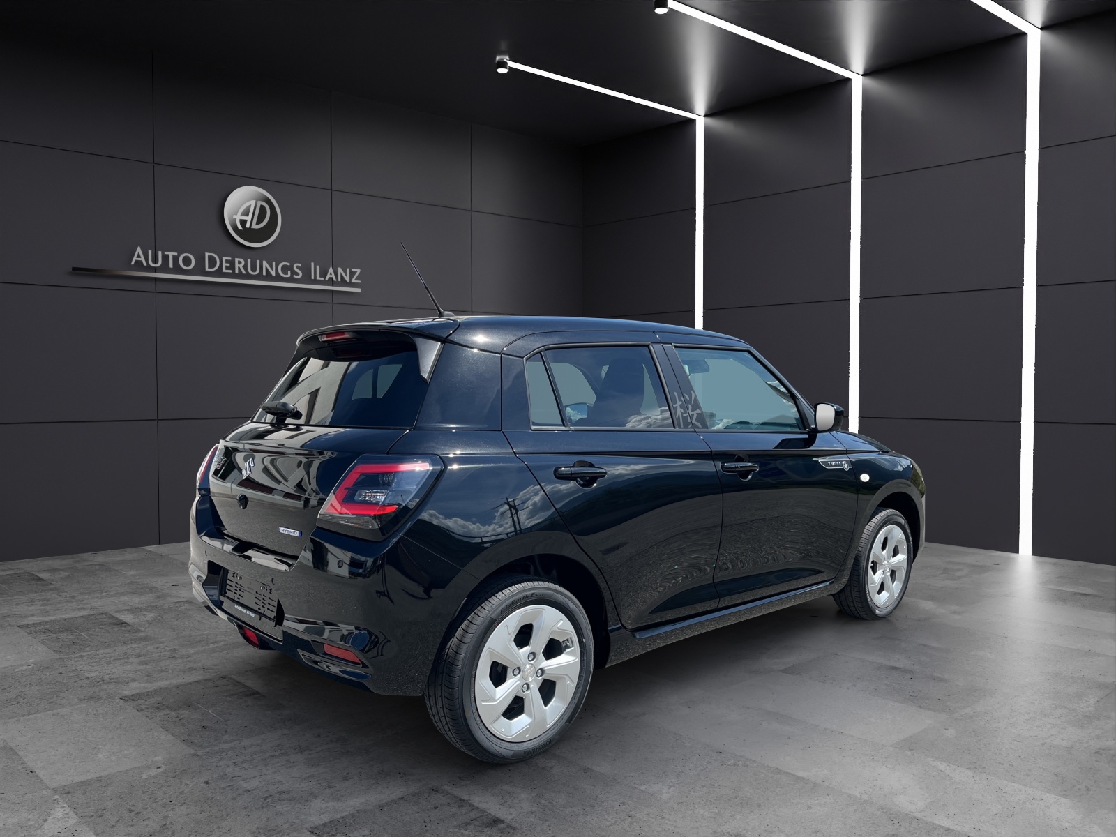 SUZUKI Swift 1.2 Sakura Hybrid 4x4-image-5