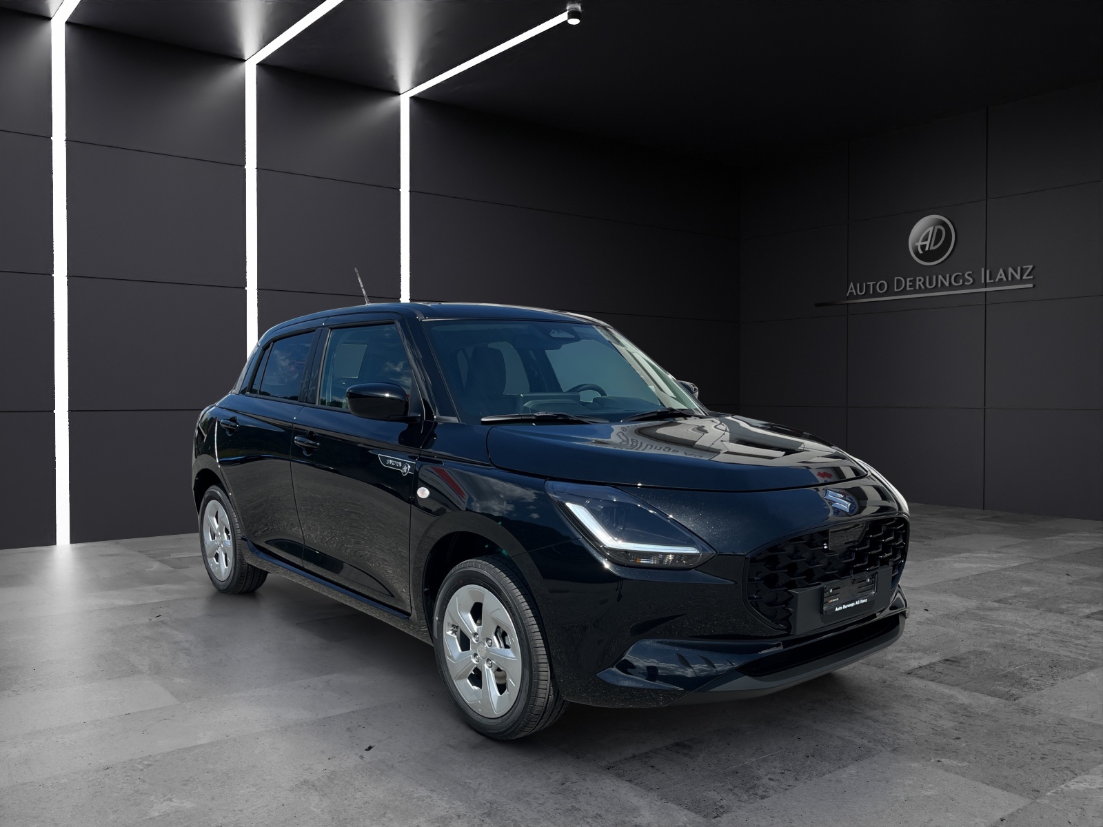 SUZUKI Swift 1.2 Sakura Hybrid 4x4-image-7