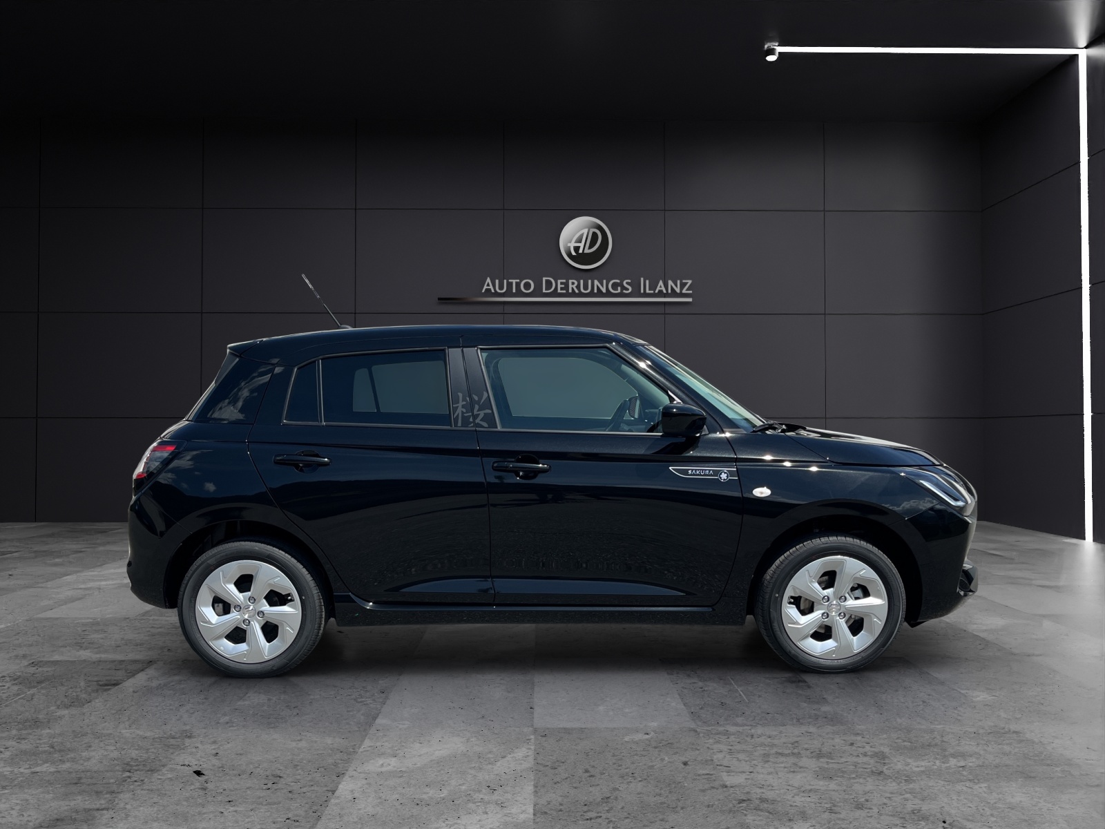 SUZUKI Swift 1.2 Sakura Hybrid 4x4-image-6