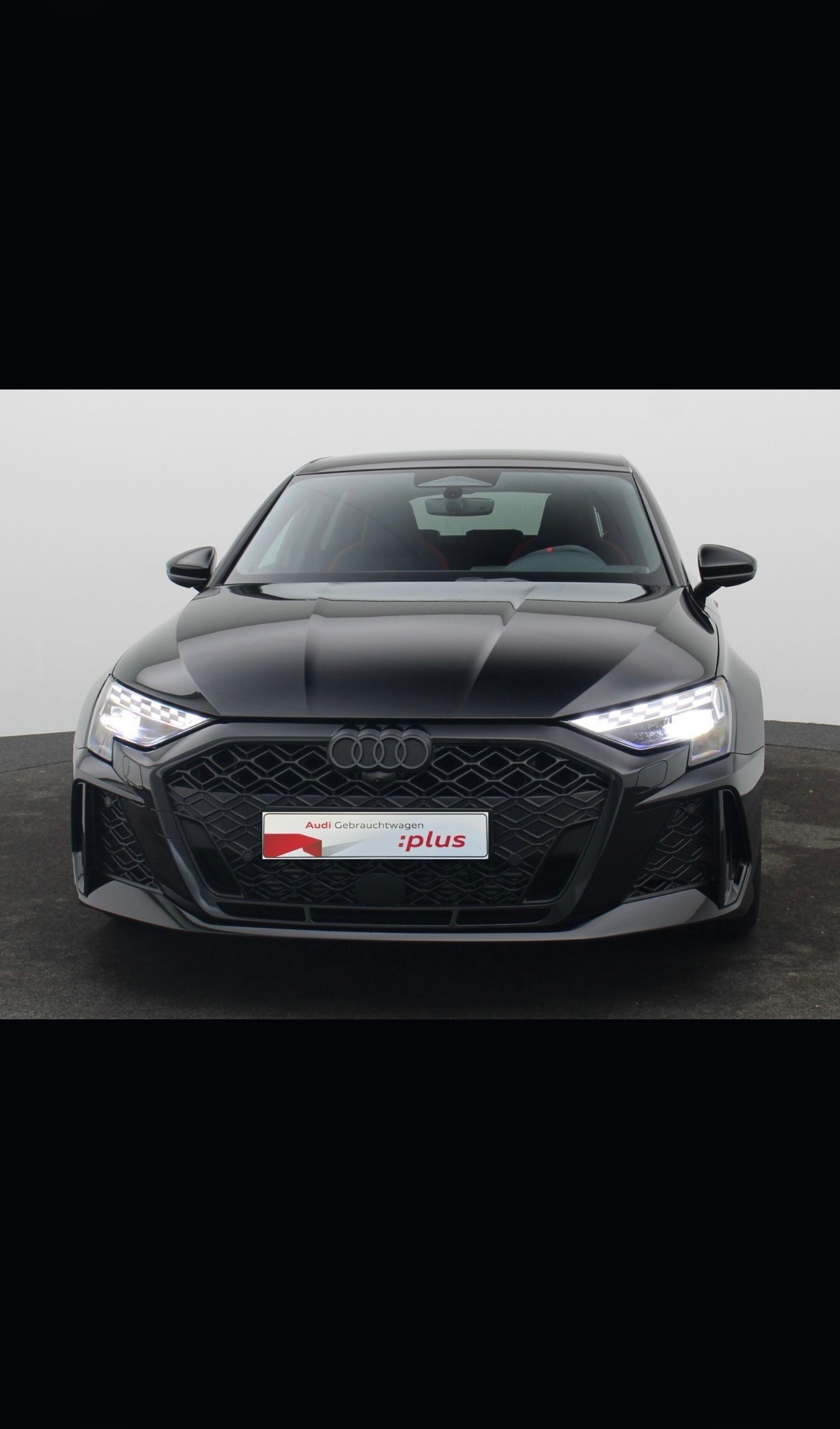 AUDI RS3 Sportback 2.5 TSI quattro S-tronic-image-1