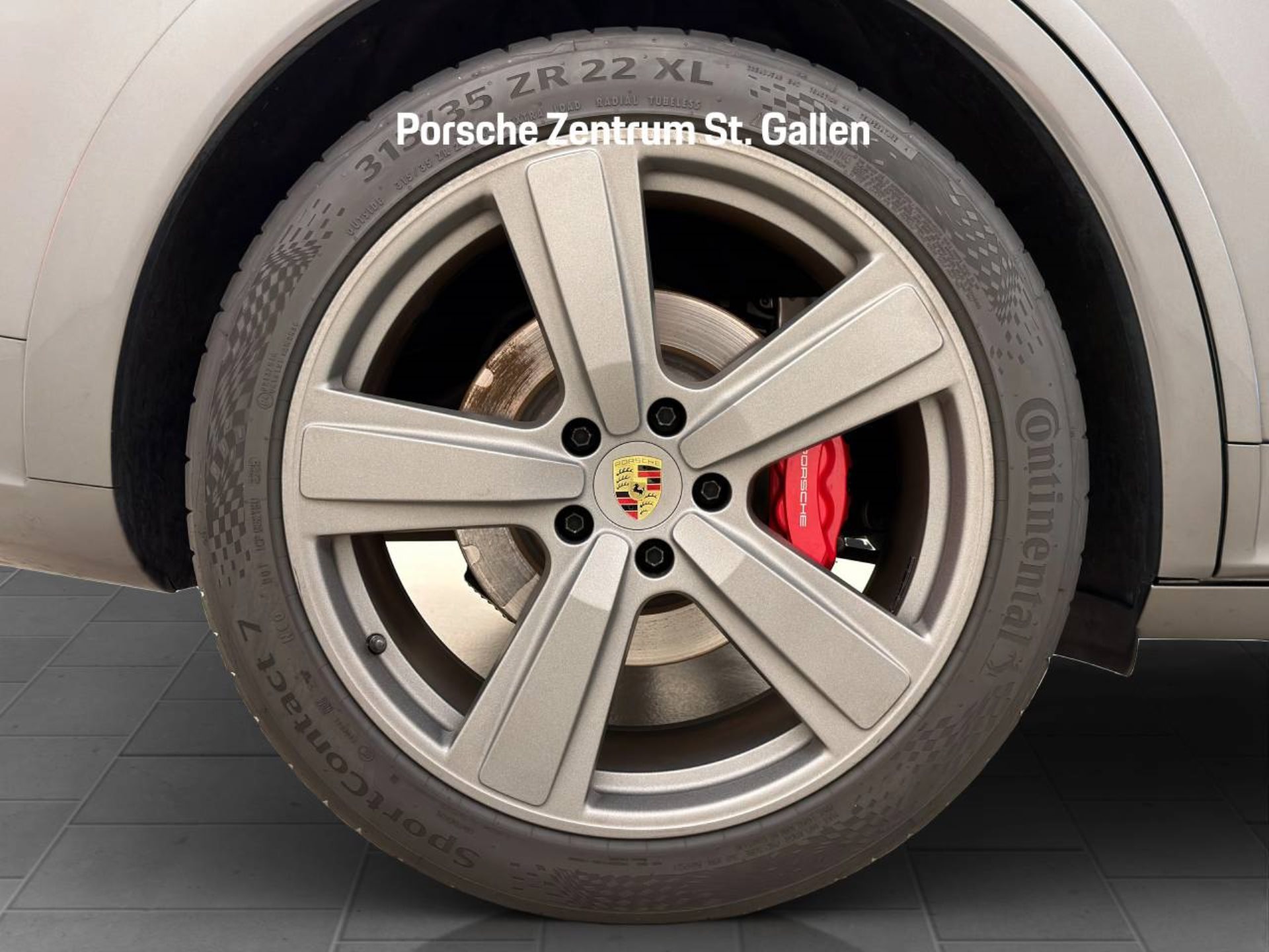 PORSCHE Cayenne S-image-10