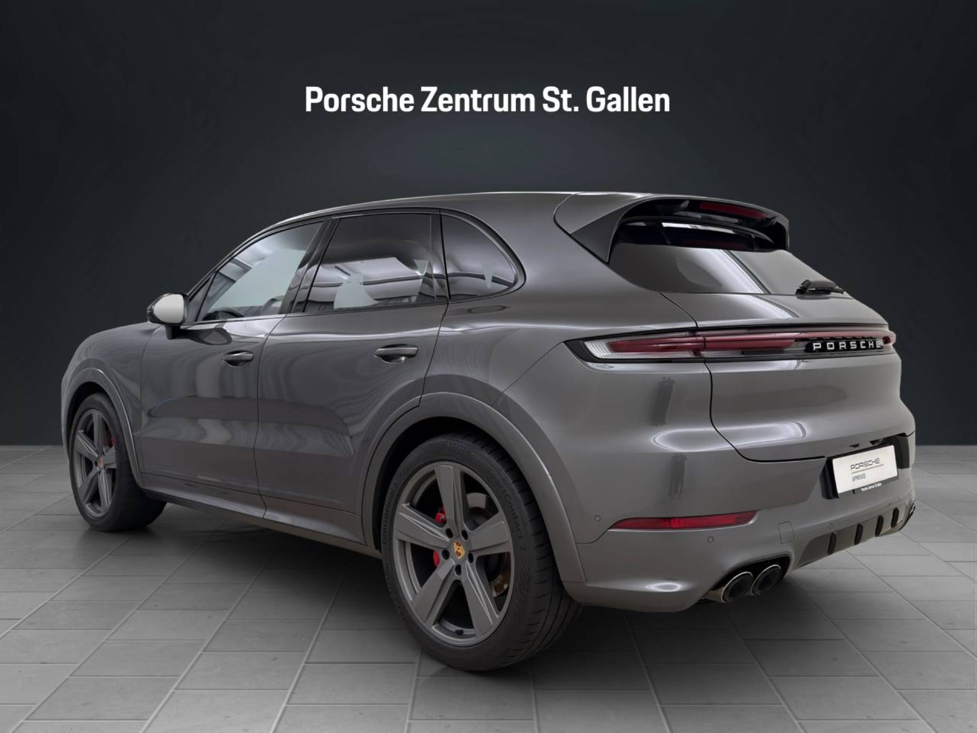 PORSCHE Cayenne S-image-2