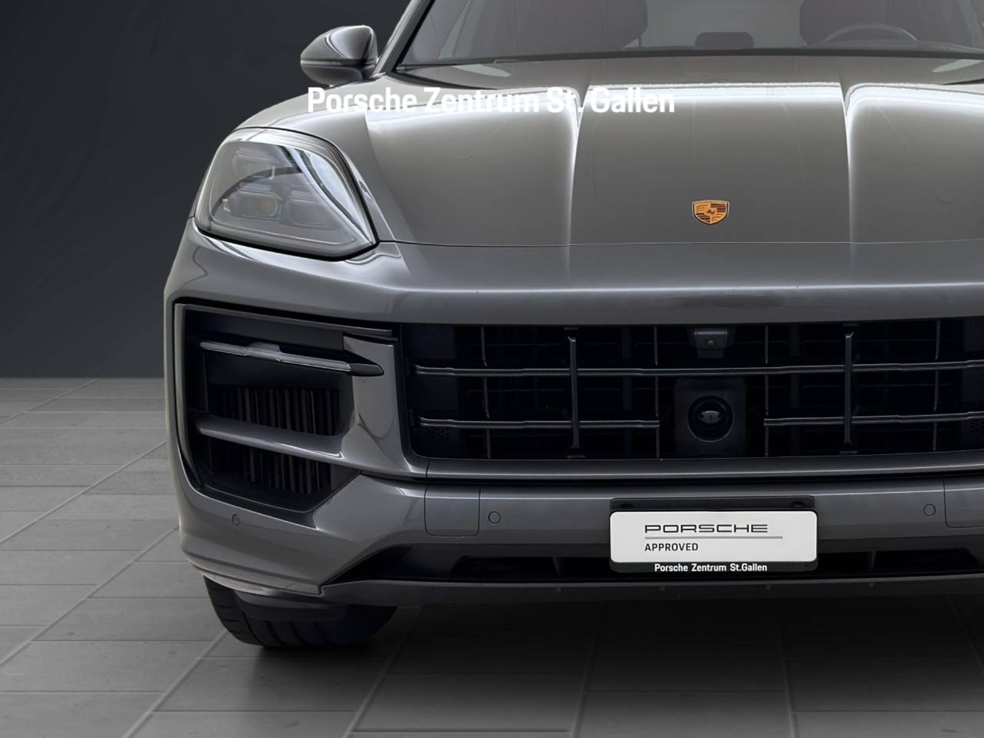 PORSCHE Cayenne S-image-8