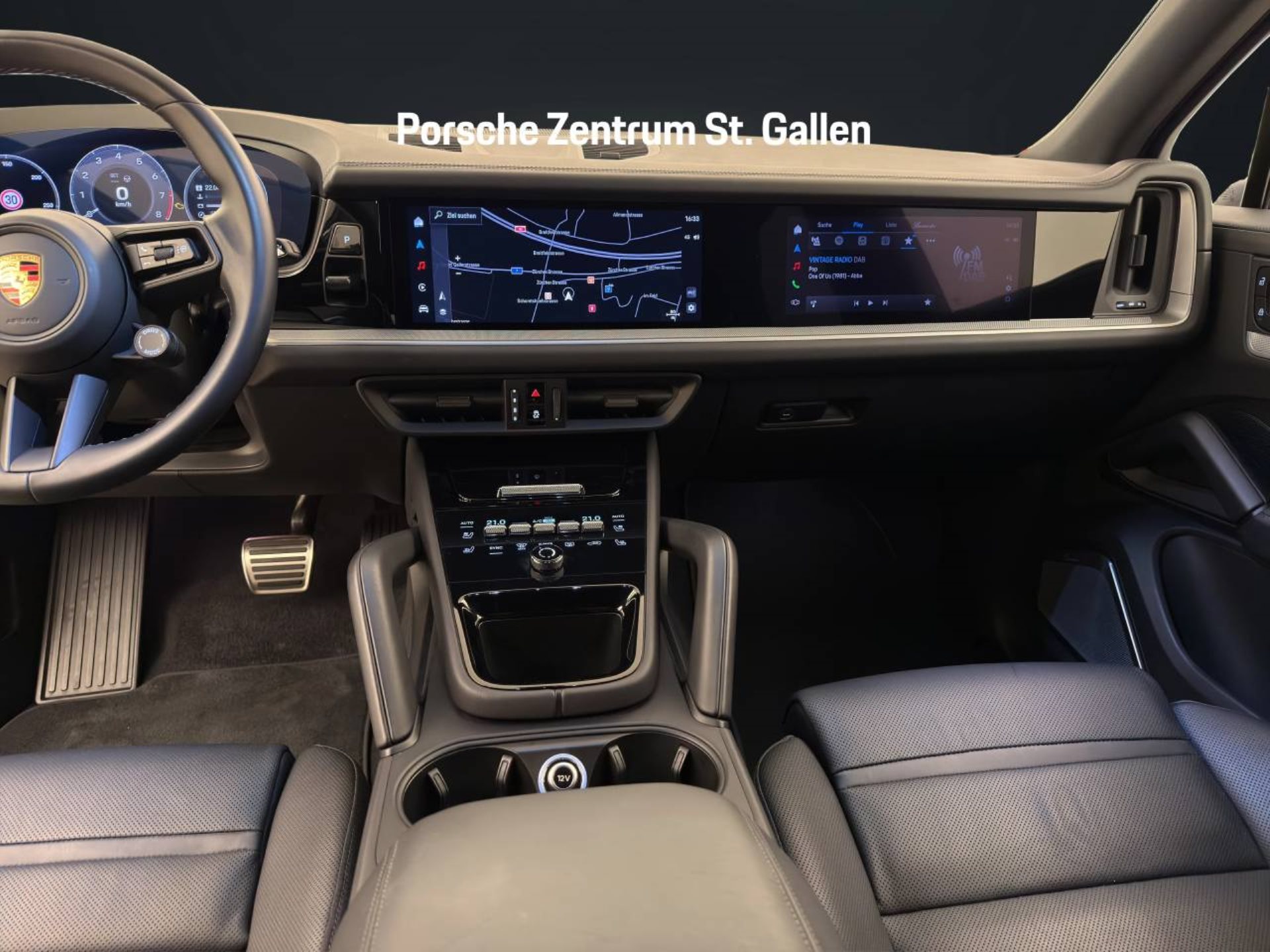 PORSCHE Cayenne S-image-15