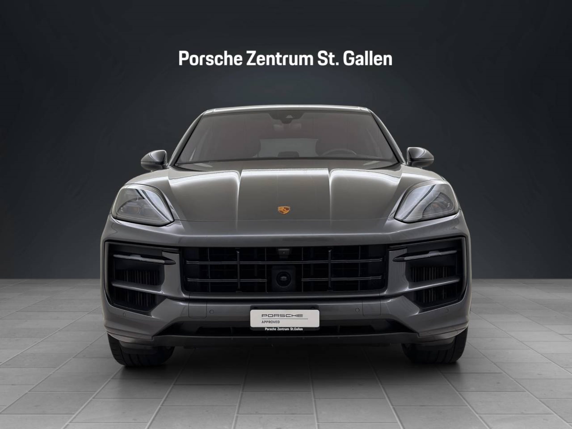 PORSCHE Cayenne S-image-9