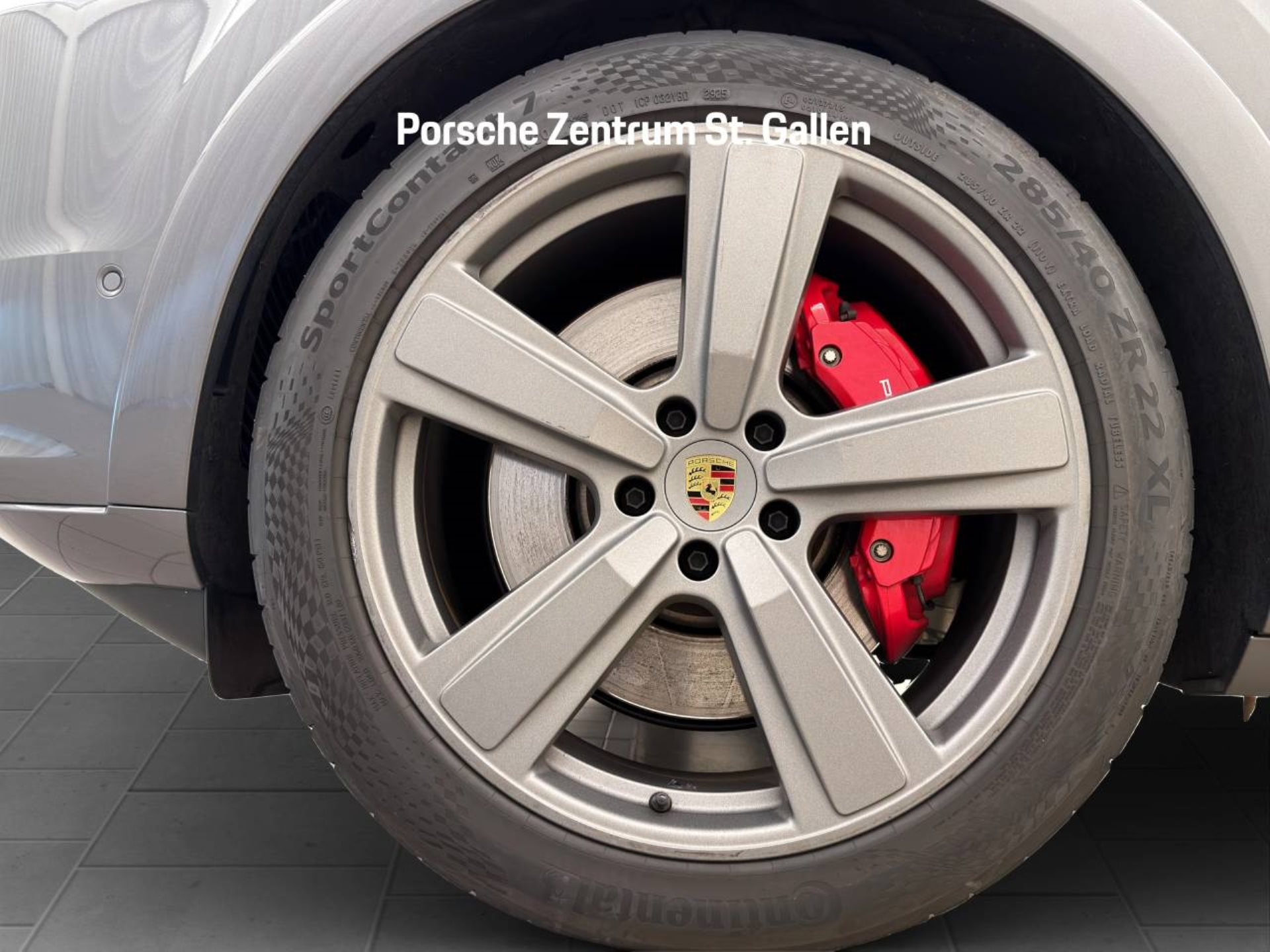 PORSCHE Cayenne S-image-11