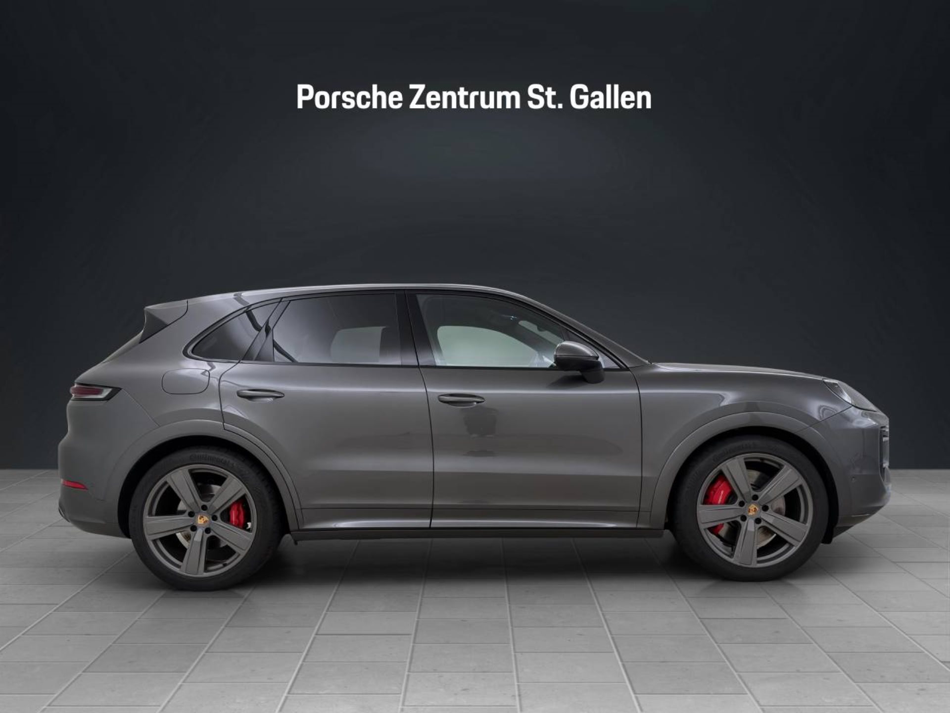 PORSCHE Cayenne S-image-7