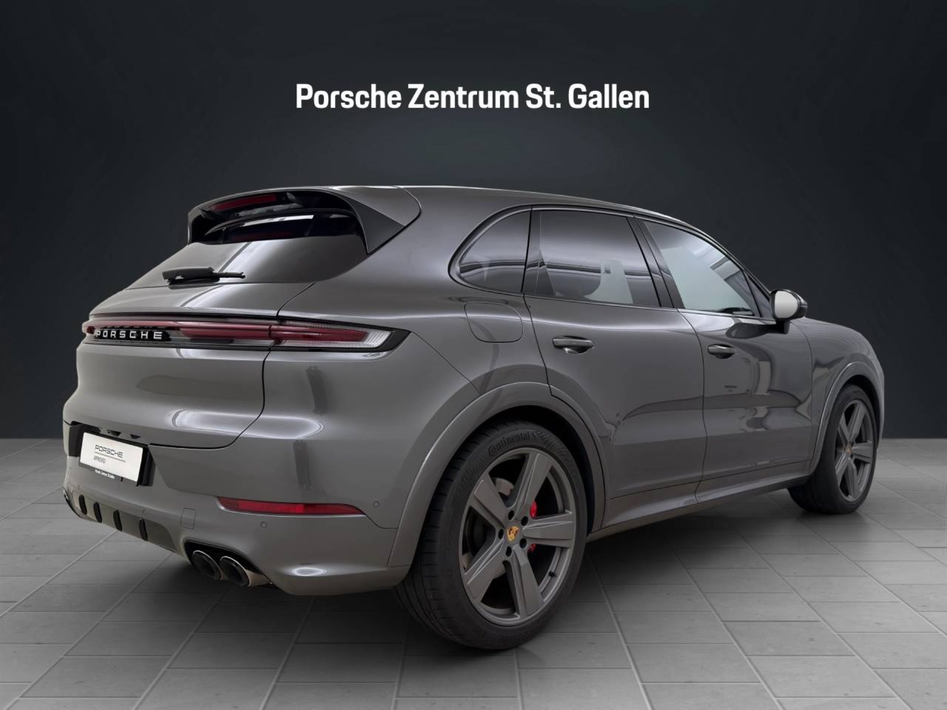 PORSCHE Cayenne S-image-6