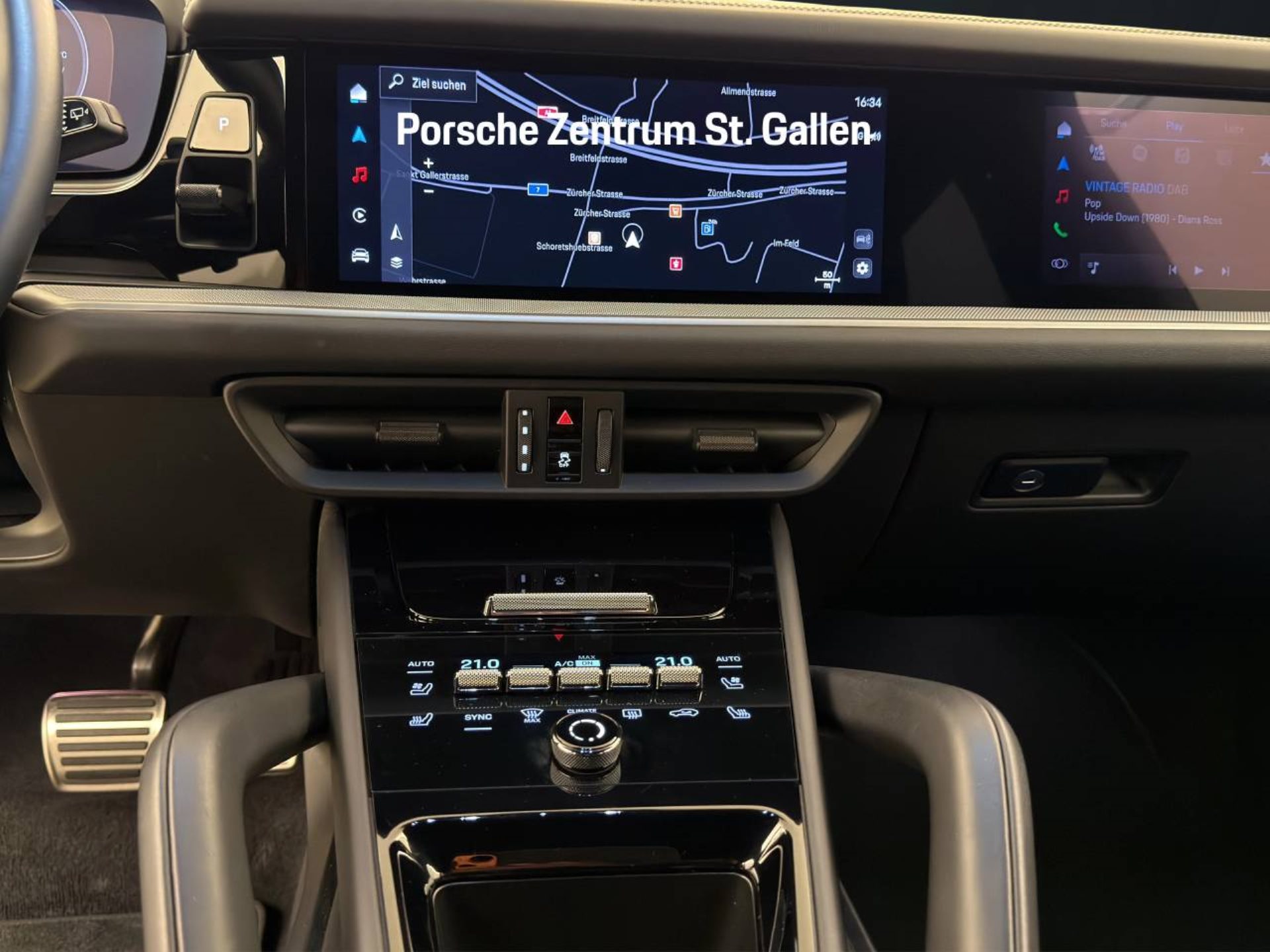 PORSCHE Cayenne S-image-14