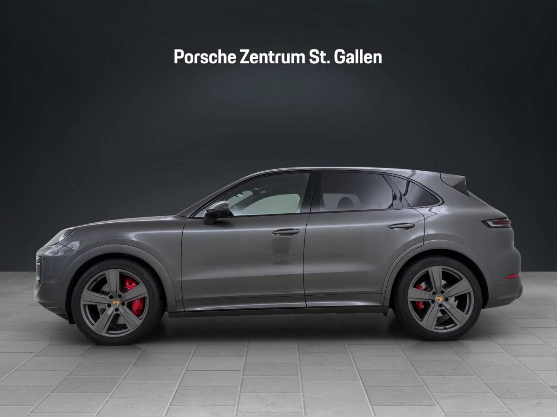 PORSCHE Cayenne S-image-1
