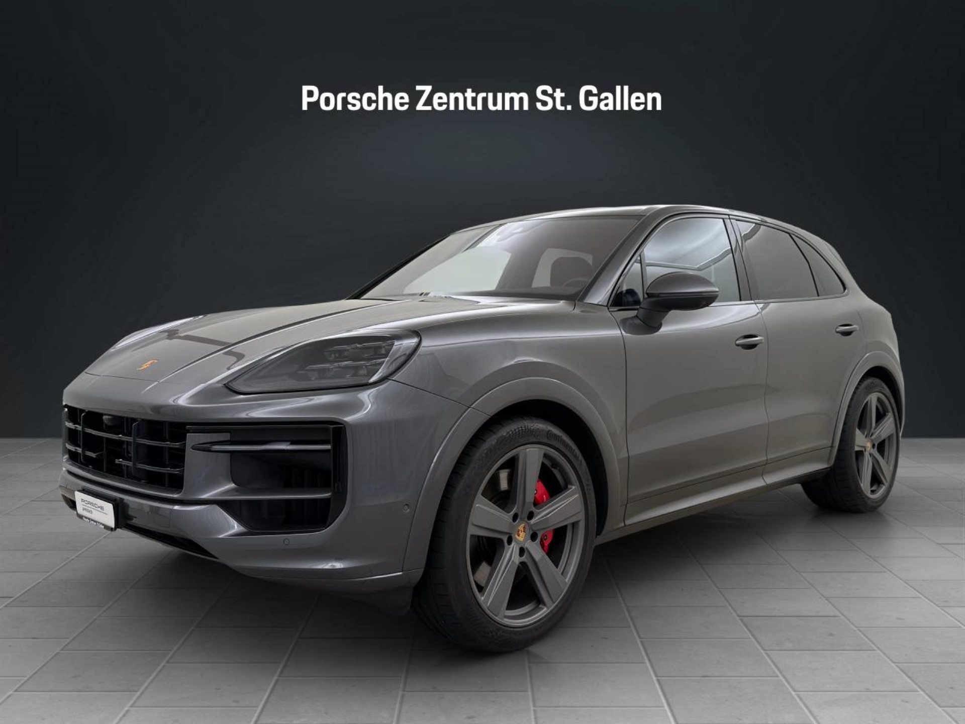 PORSCHE Cayenne S-image-0