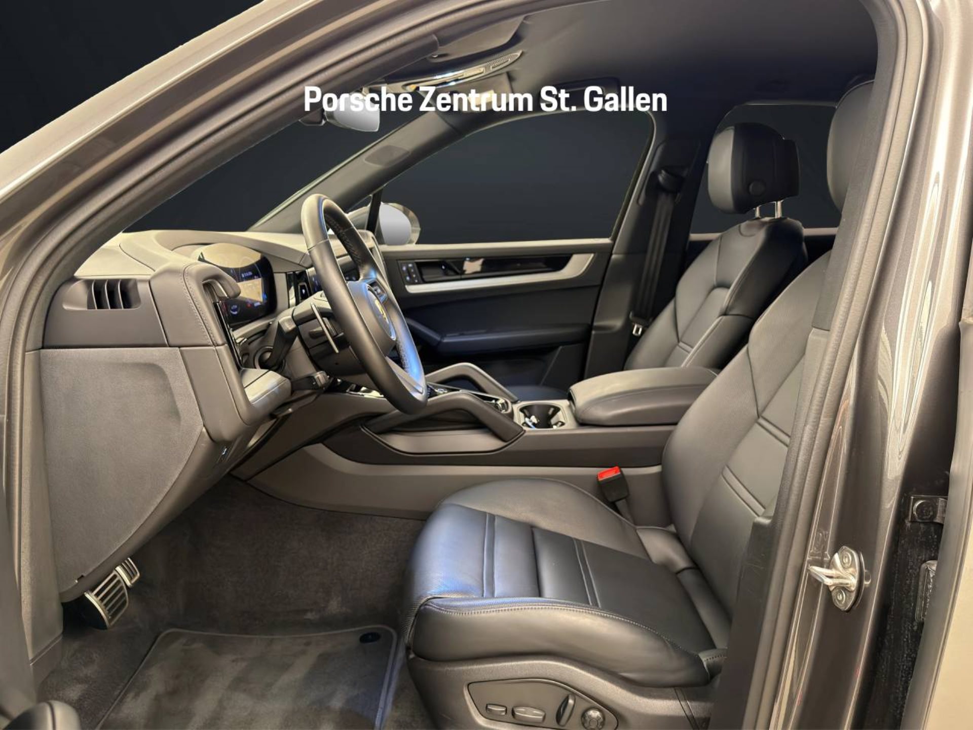 PORSCHE Cayenne S-image-4