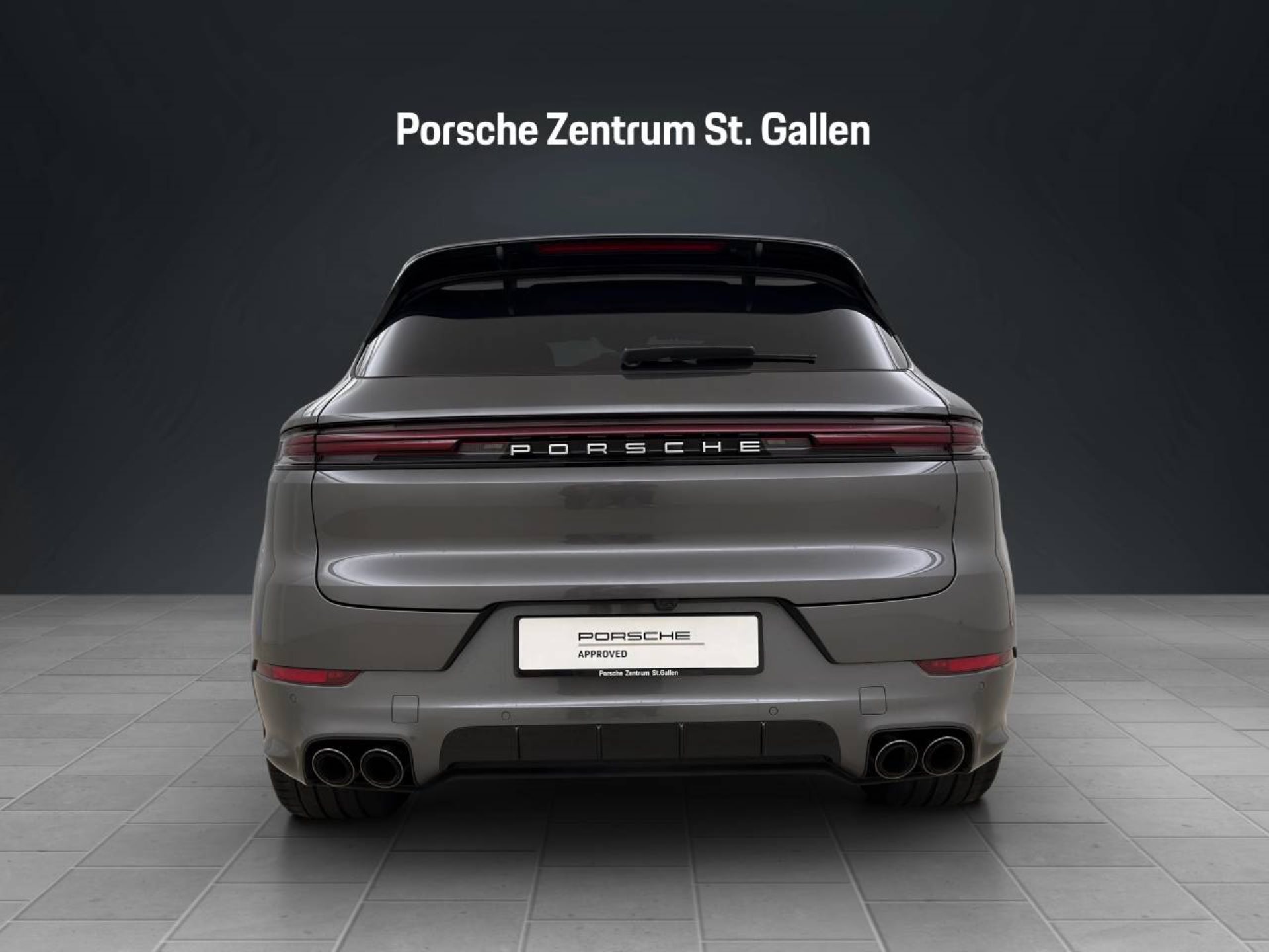 PORSCHE Cayenne S-image-5