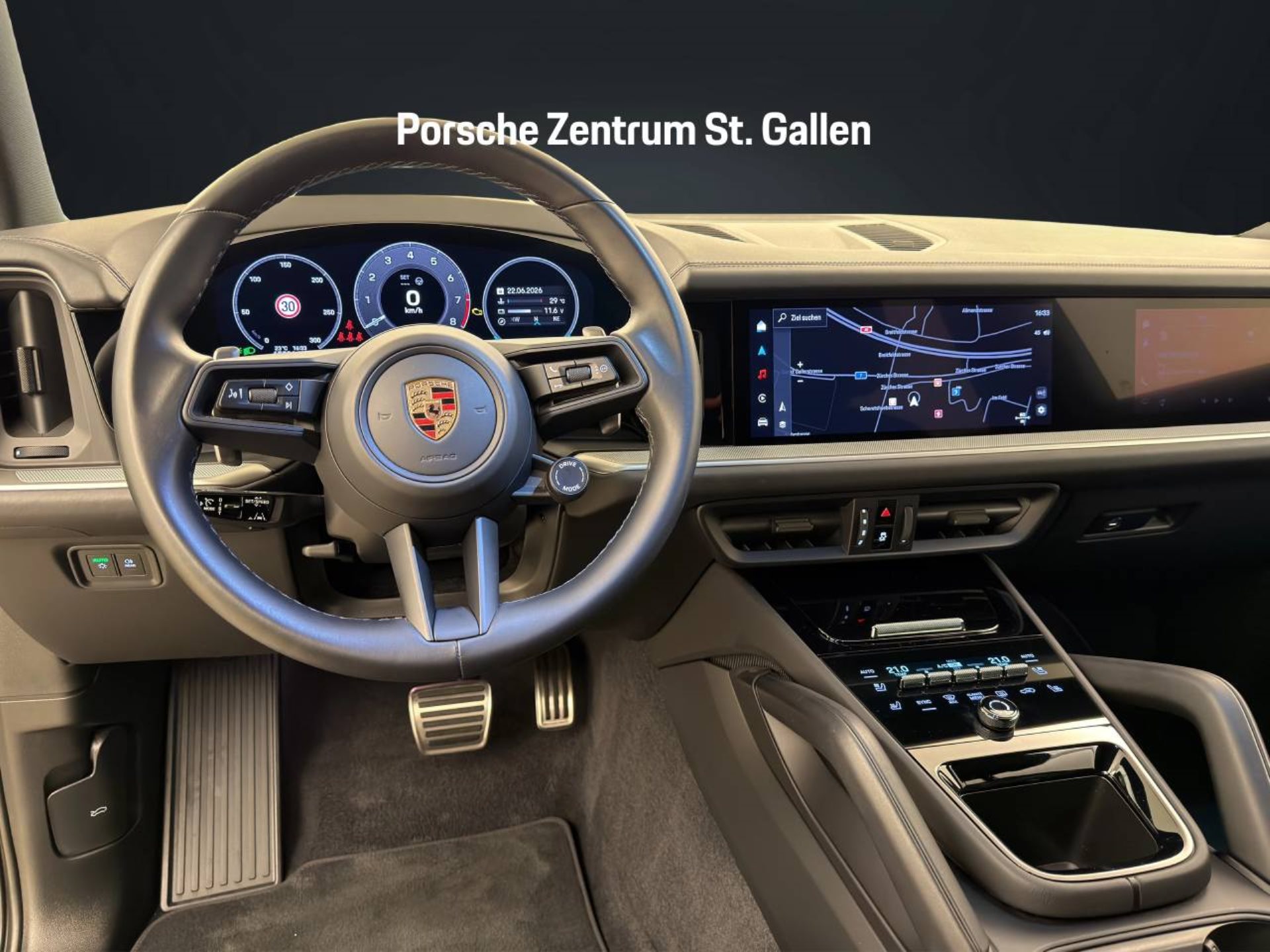 PORSCHE Cayenne S-image-12