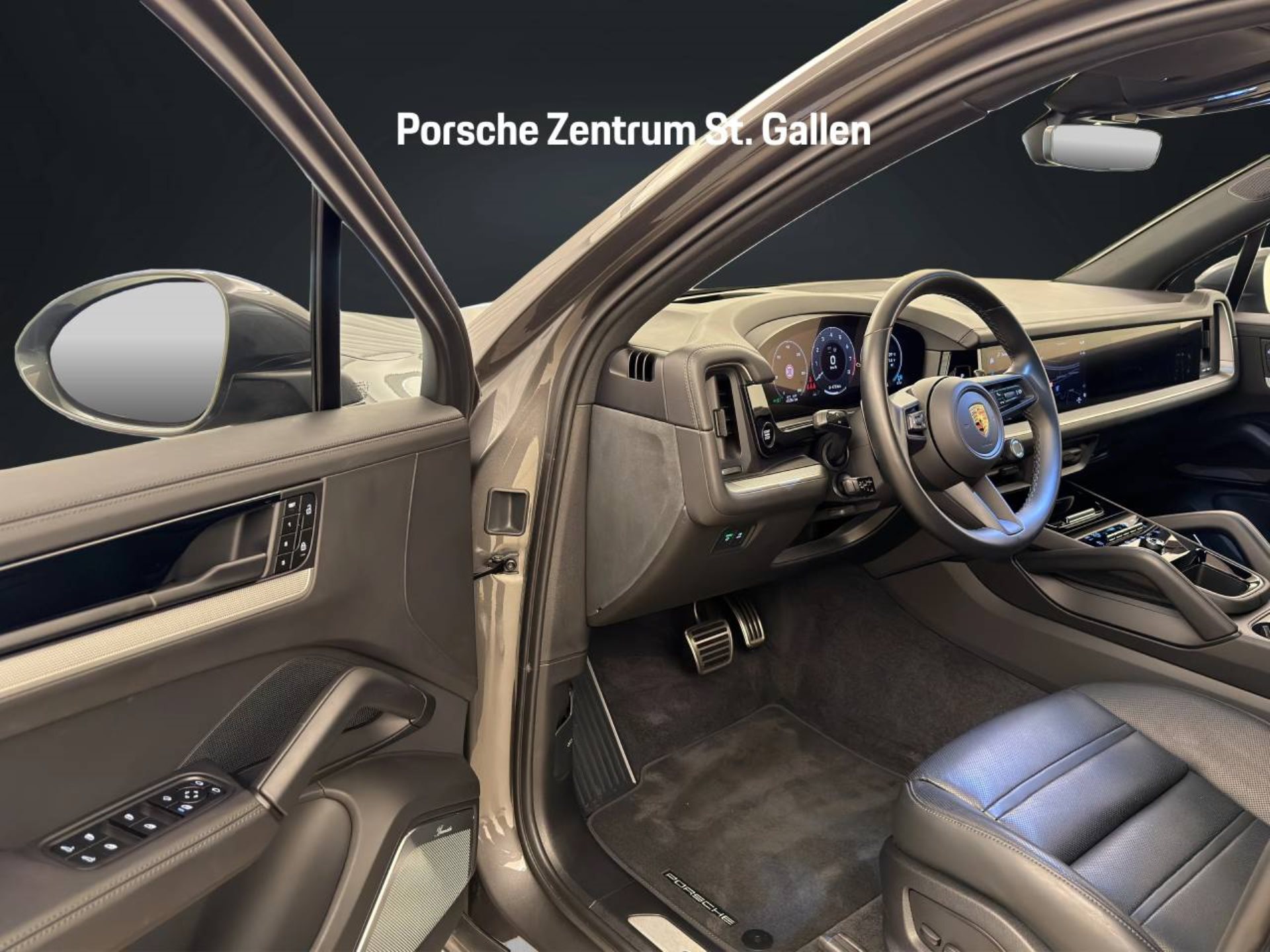 PORSCHE Cayenne S-image-3