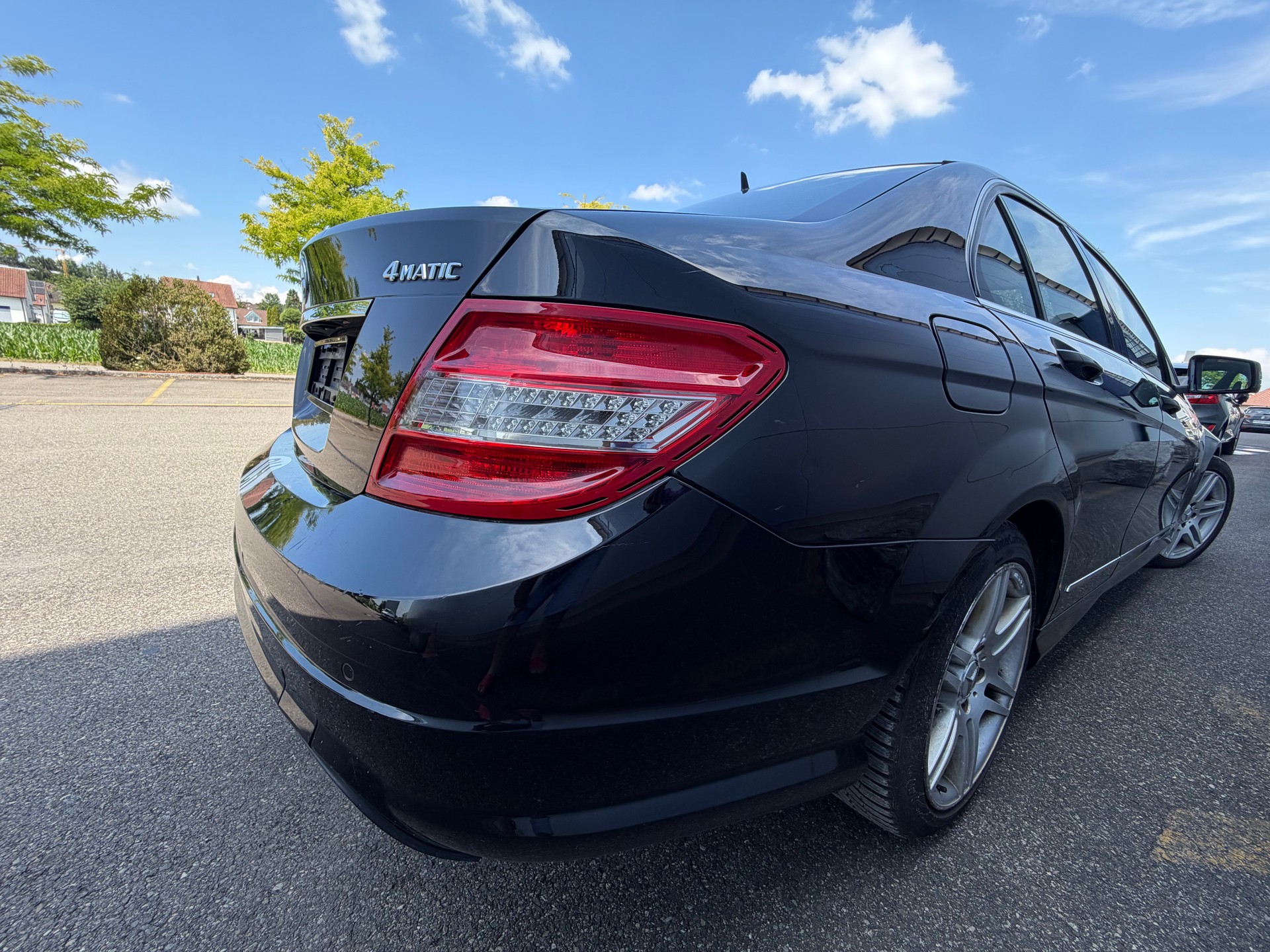 MERCEDES-BENZ C 250 CDI Avantgarde 4Matic 7G-Tronic-image-6