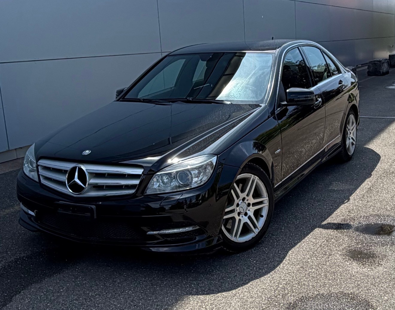 MERCEDES-BENZ C 250 CDI Avantgarde 4Matic 7G-Tronic-image-0