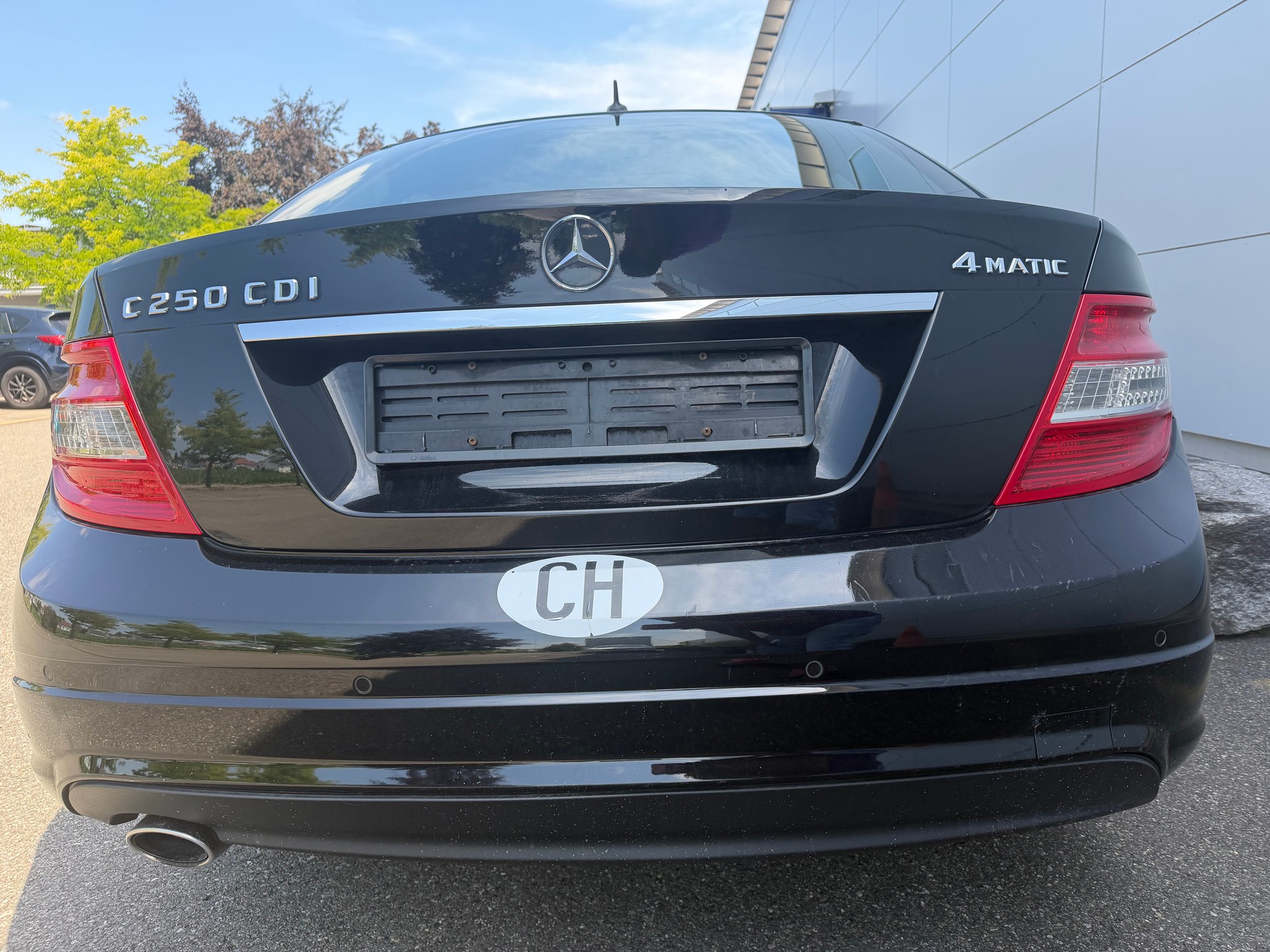 MERCEDES-BENZ C 250 CDI Avantgarde 4Matic 7G-Tronic-image-4