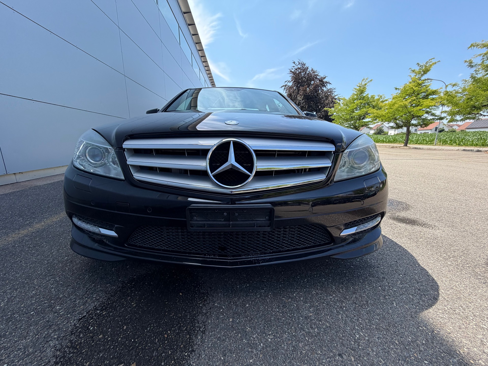 MERCEDES-BENZ C 250 CDI Avantgarde 4Matic 7G-Tronic-image-2