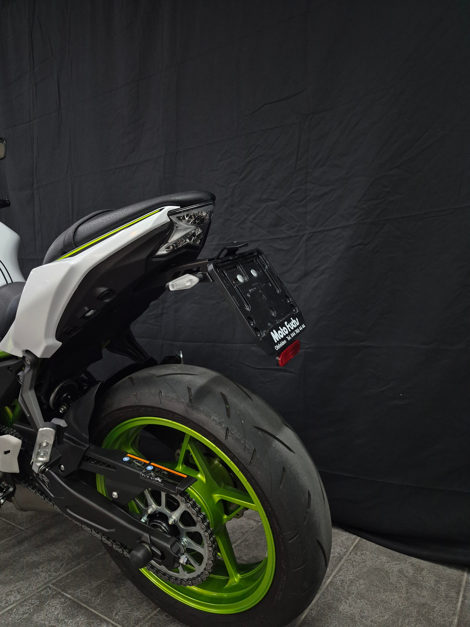 KAWASAKI Z 650 (35kW)-image-4