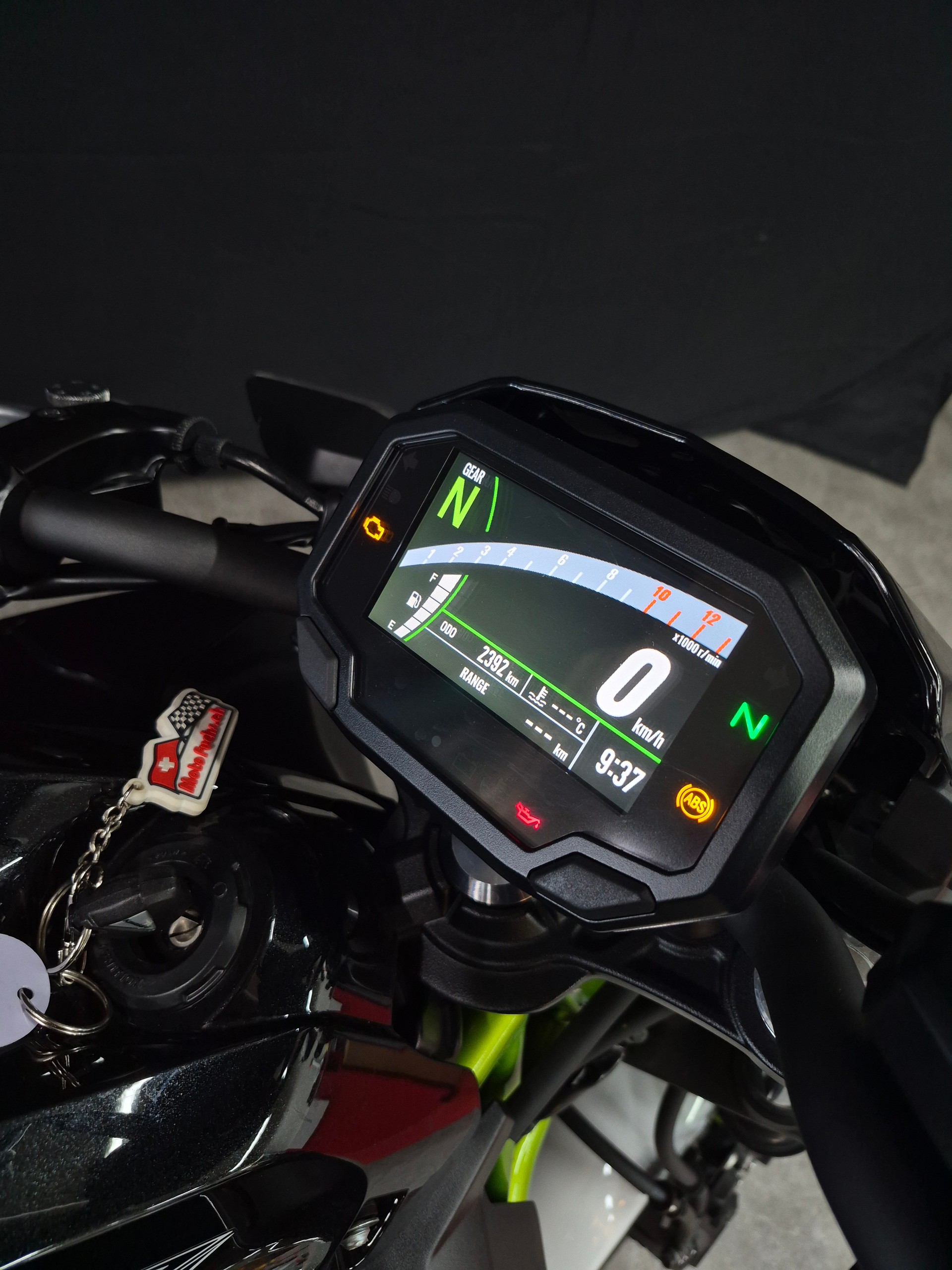 KAWASAKI Z 650 (35kW)-image-5
