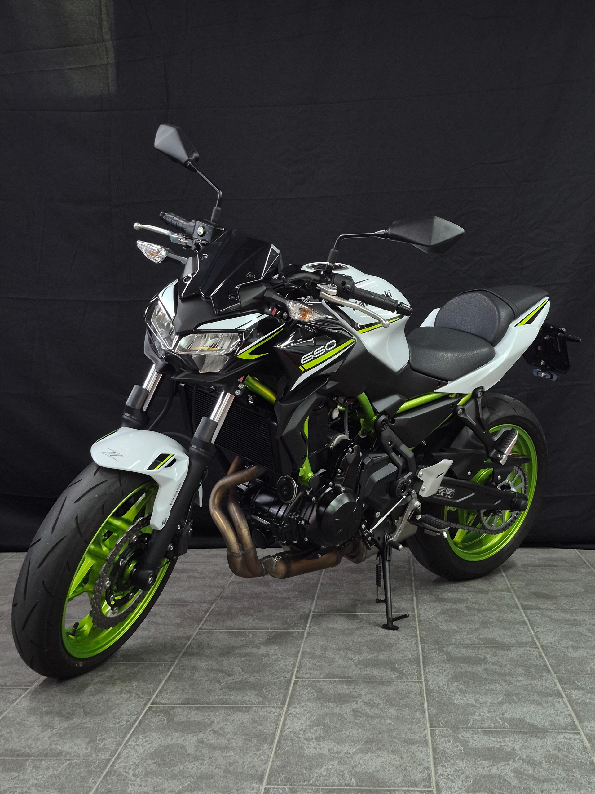 KAWASAKI Z 650 (35kW)-image-13
