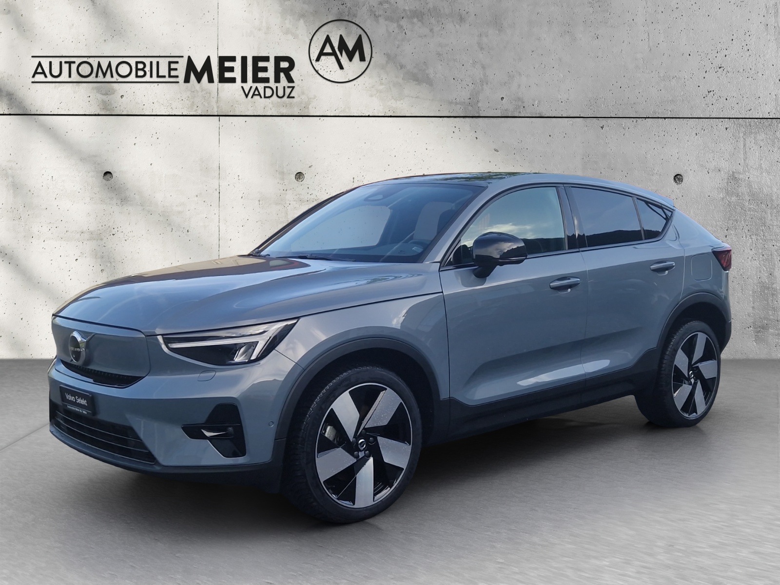 VOLVO C40 P8 Twin Recharge Ultimate AWD-image-0