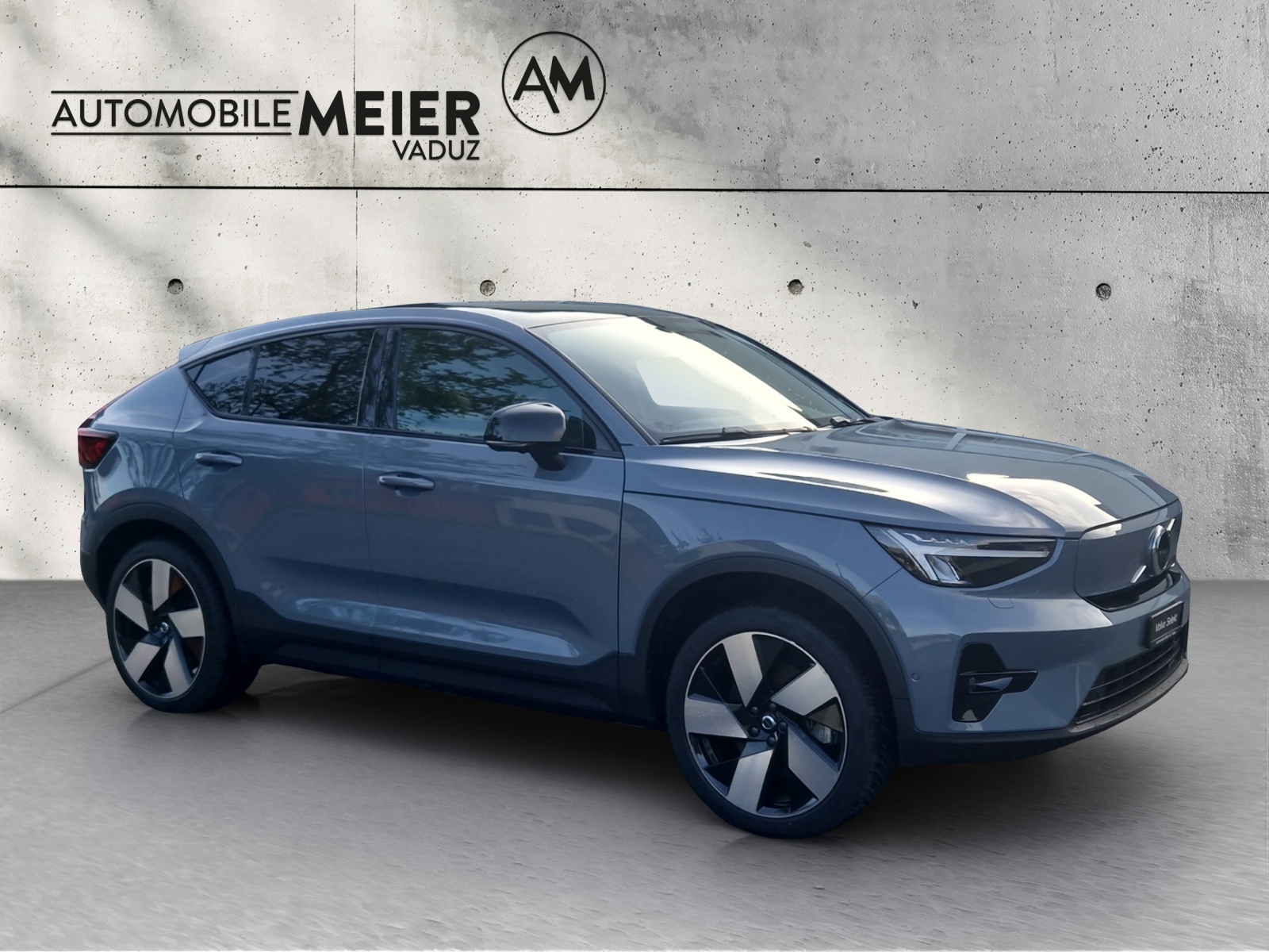 VOLVO C40 P8 Twin Recharge Ultimate AWD-image-14