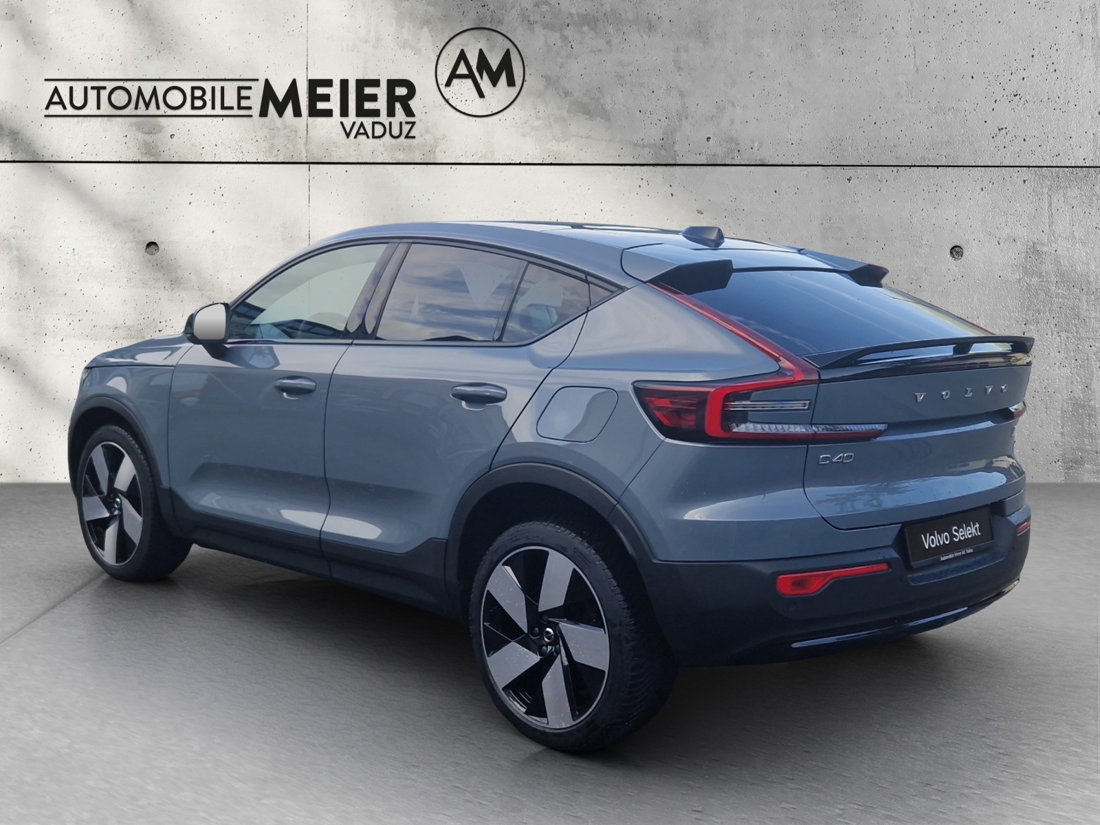 VOLVO C40 P8 Twin Recharge Ultimate AWD-image-7