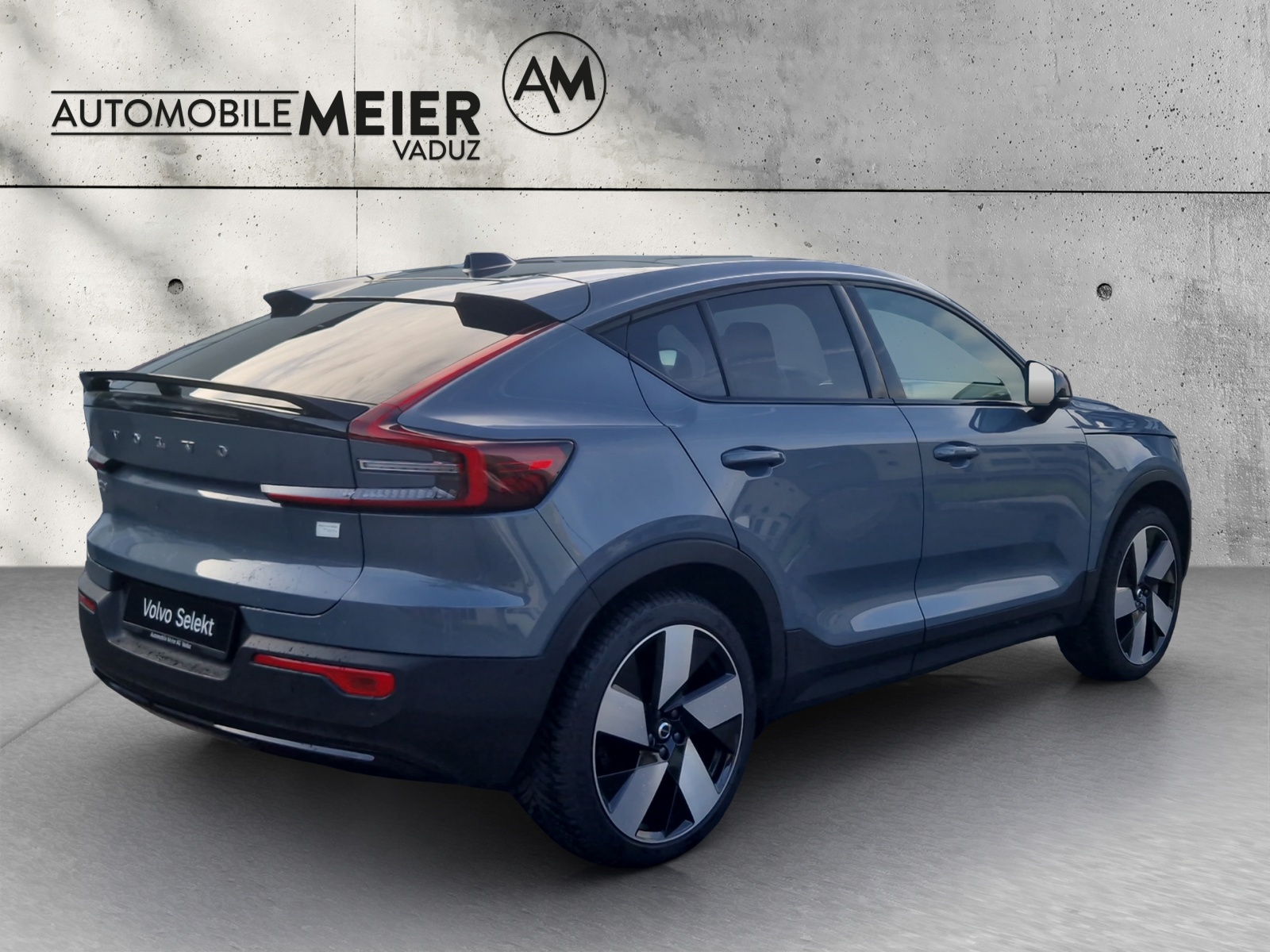 VOLVO C40 P8 Twin Recharge Ultimate AWD-image-6
